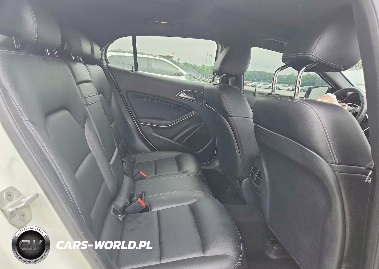 2017 Mercedes-Benz Gla 250 VIN:WDCTG4EB7HJ329398 - 11