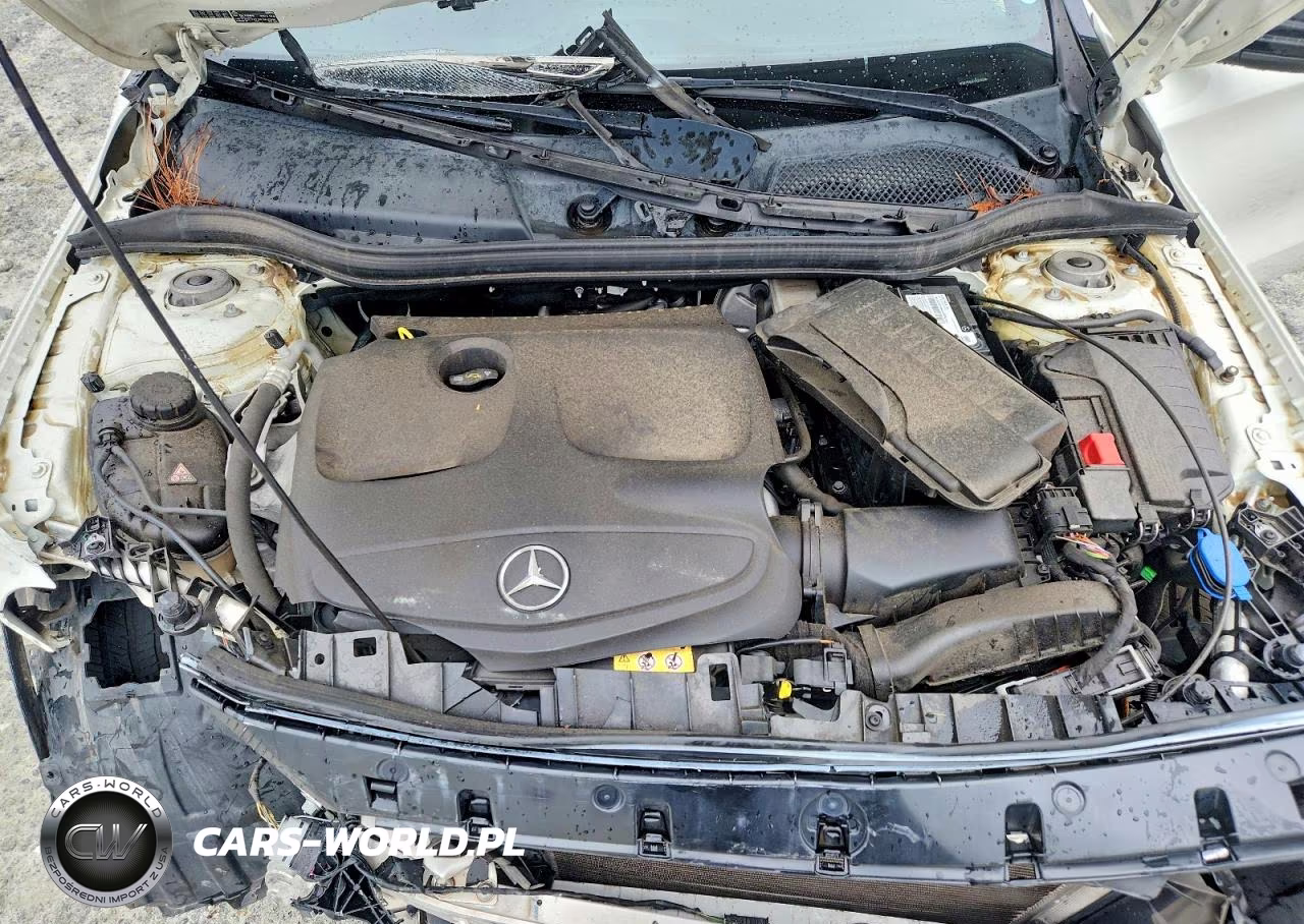 2017 Mercedes-Benz Gla 250 VIN:WDCTG4EB7HJ329398 - 12