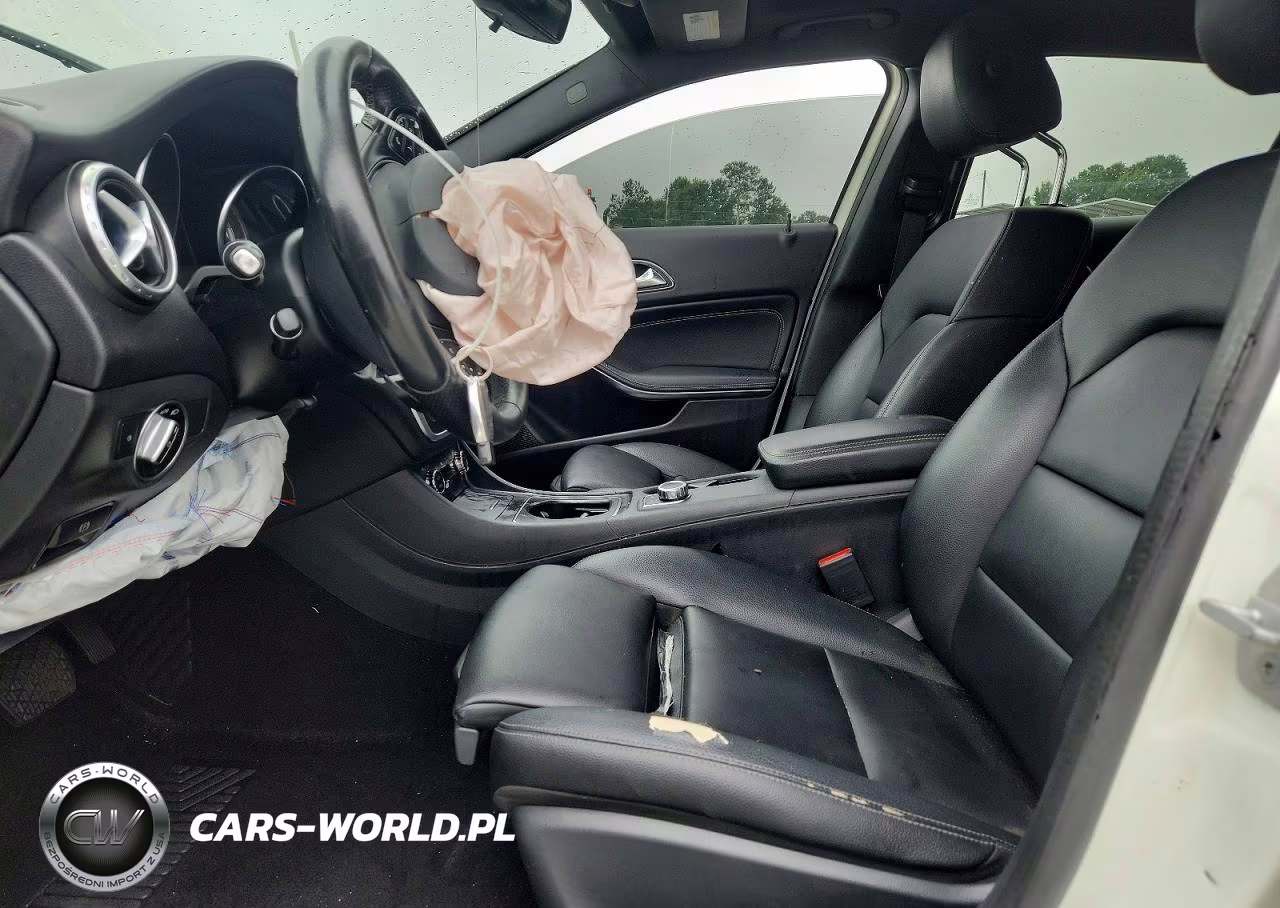 2017 Mercedes-Benz Gla 250 VIN:WDCTG4EB7HJ329398 - 7