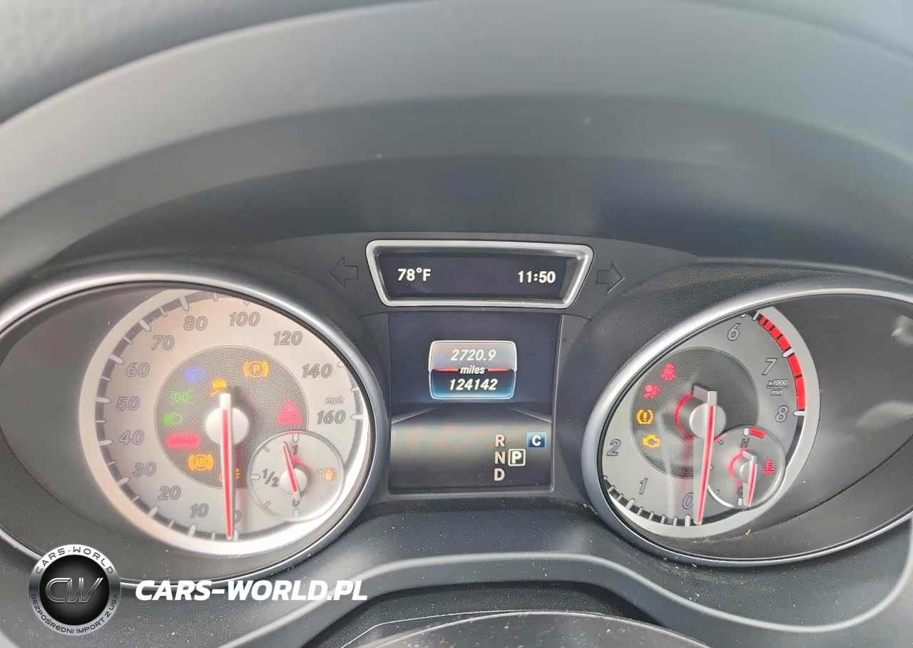 2017 Mercedes-Benz Gla 250 VIN:WDCTG4EB7HJ329398 - 9