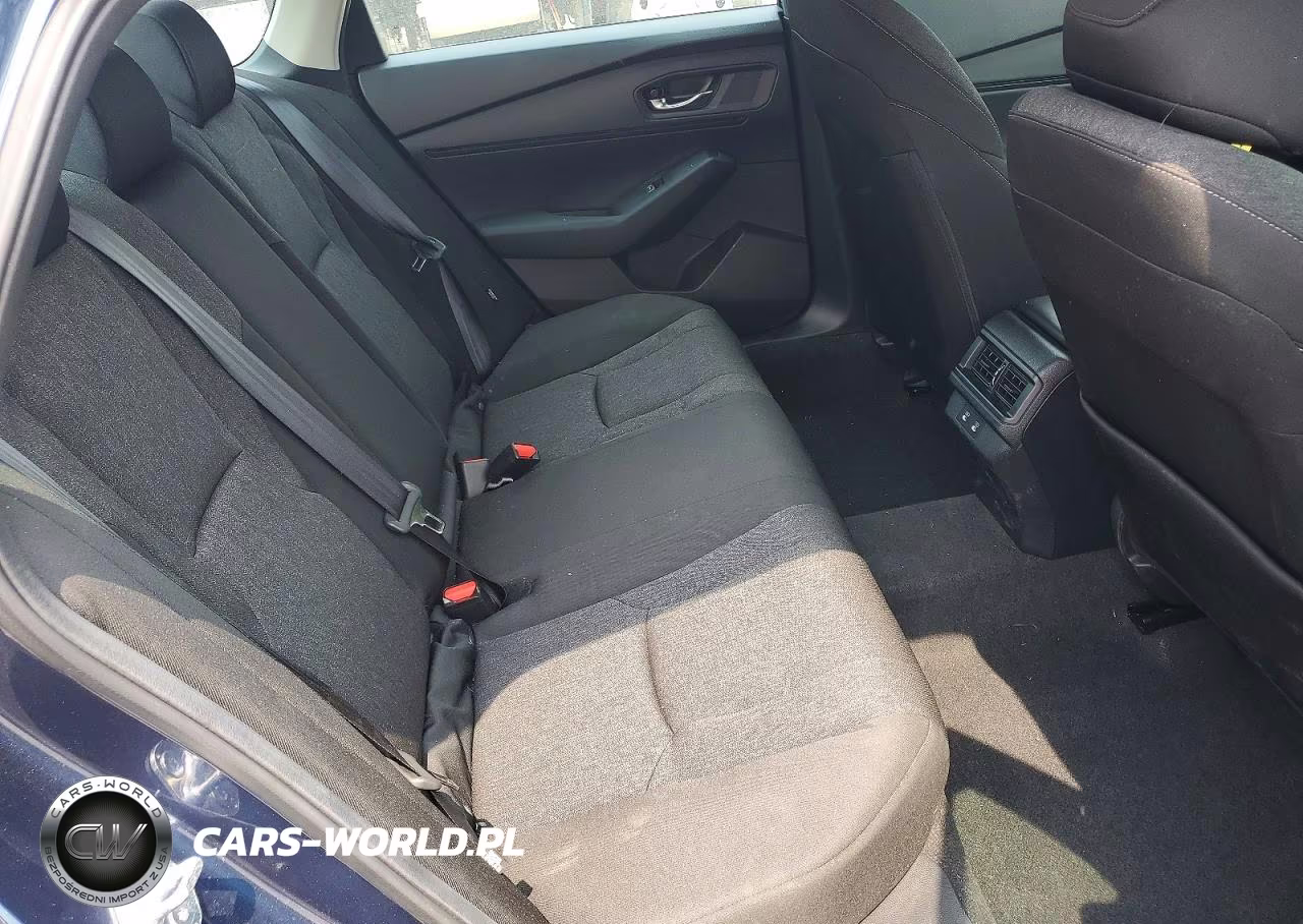 2025 Honda Accord Se VIN:1HGCY1F48SA048382 - 10