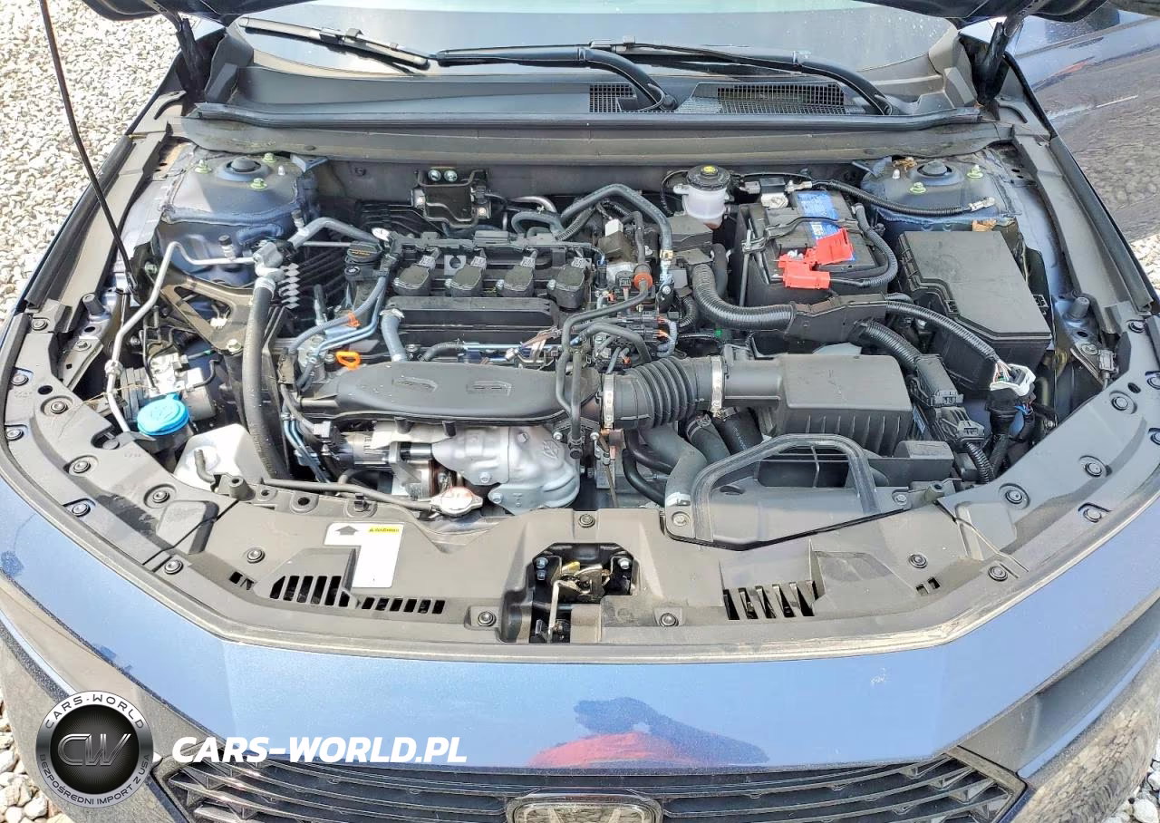 2025 Honda Accord Se VIN:1HGCY1F48SA048382 - 11
