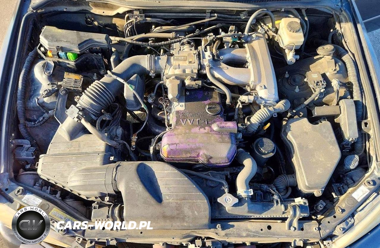 2002 Lexus Is 300 VIN:JTHBD192320062579 - 11