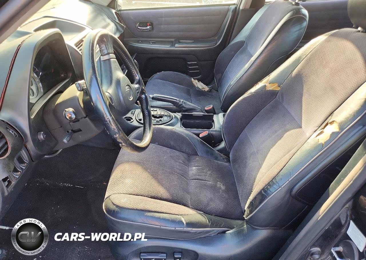 2002 Lexus Is 300 VIN:JTHBD192320062579 - 7