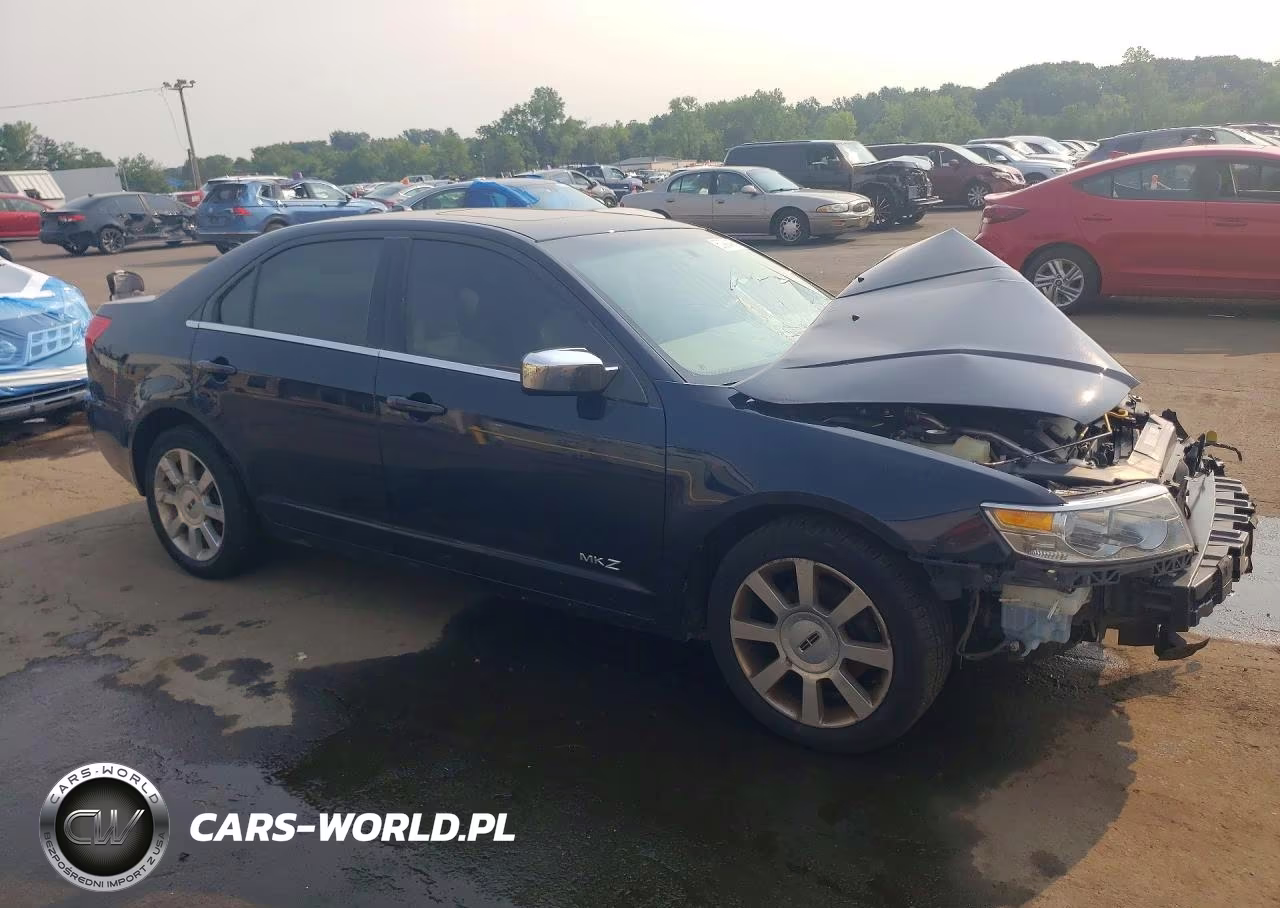 2009 Lincoln Mkz VIN:3LNHM28T89R619178 - 4