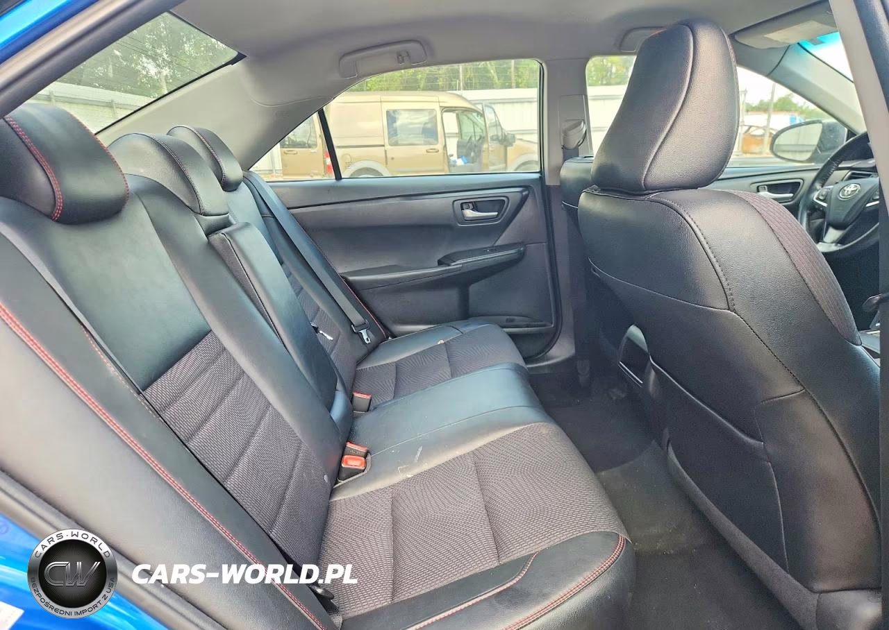 2017 Toyota Camry Le VIN:4T1BF1FK6HU779894 - 10