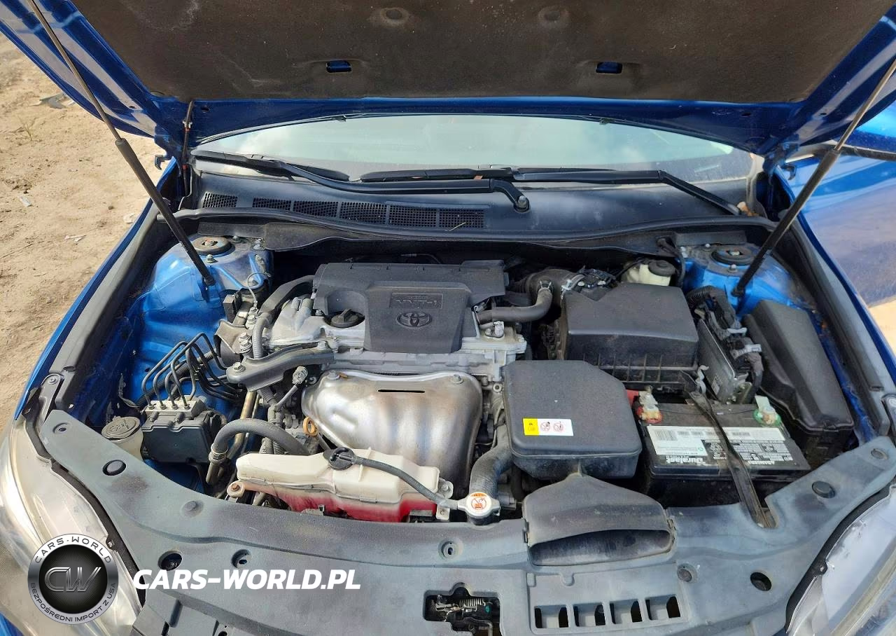 2017 Toyota Camry Le VIN:4T1BF1FK6HU779894 - 11