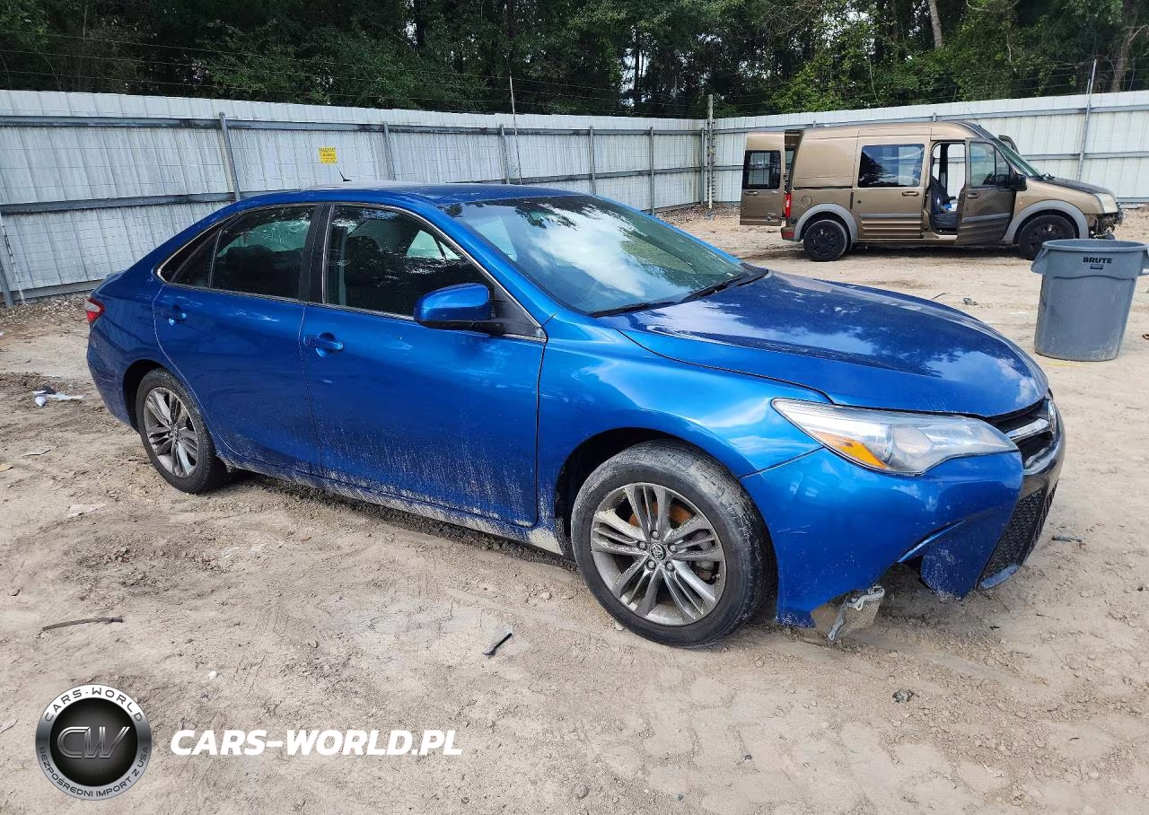 2017 Toyota Camry Le VIN:4T1BF1FK6HU779894 - 4
