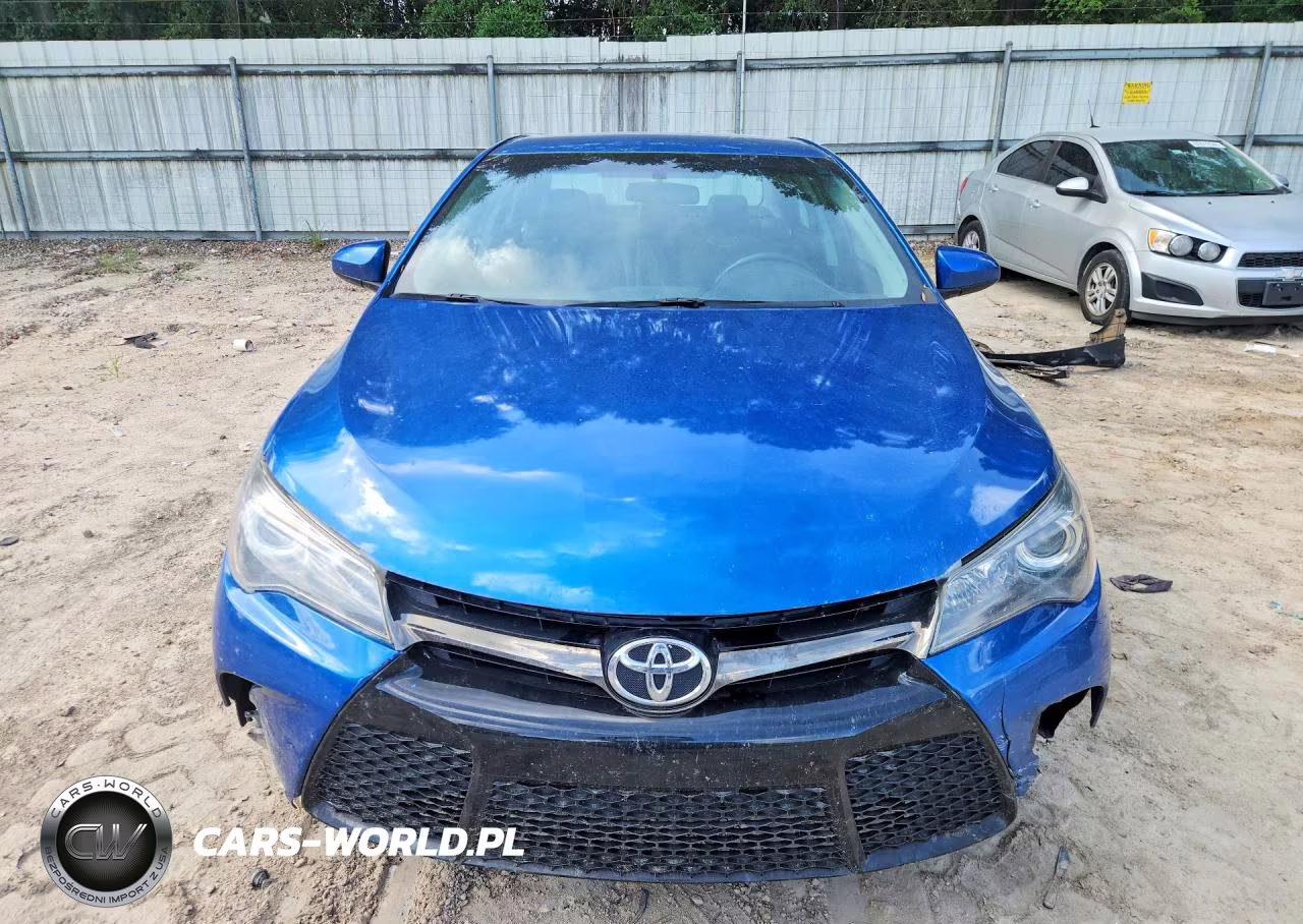 2017 Toyota Camry Le VIN:4T1BF1FK6HU779894 - 5