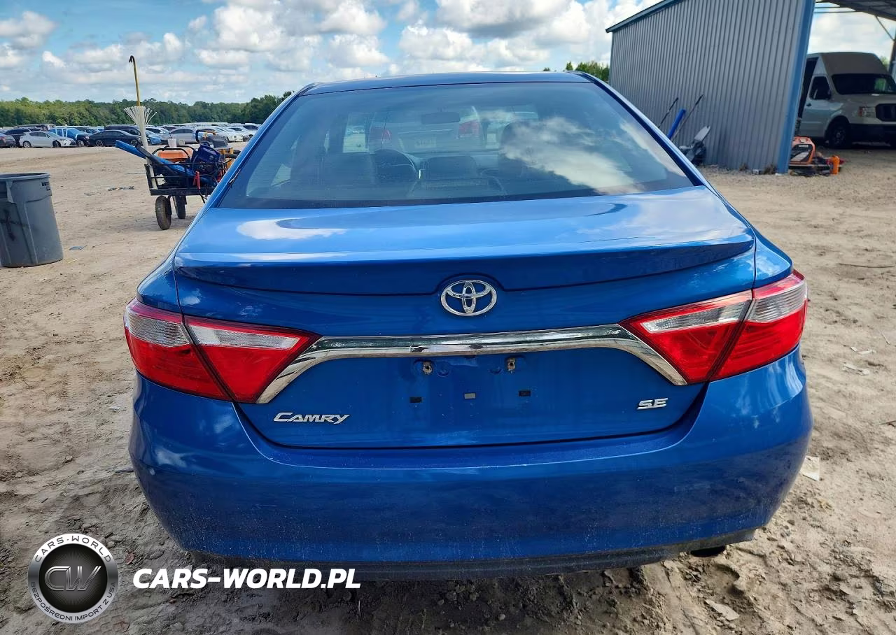 2017 Toyota Camry Le VIN:4T1BF1FK6HU779894 - 6