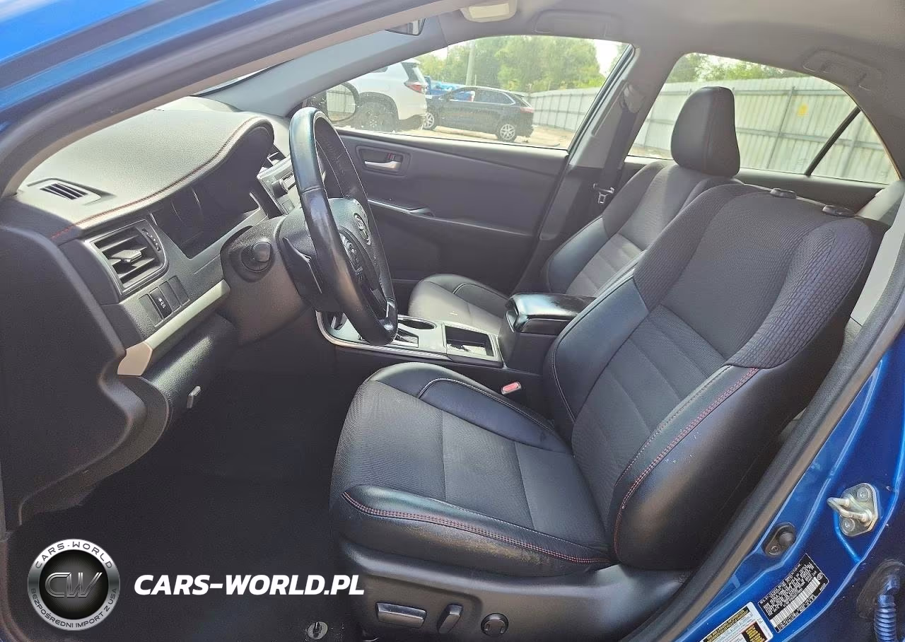 2017 Toyota Camry Le VIN:4T1BF1FK6HU779894 - 7