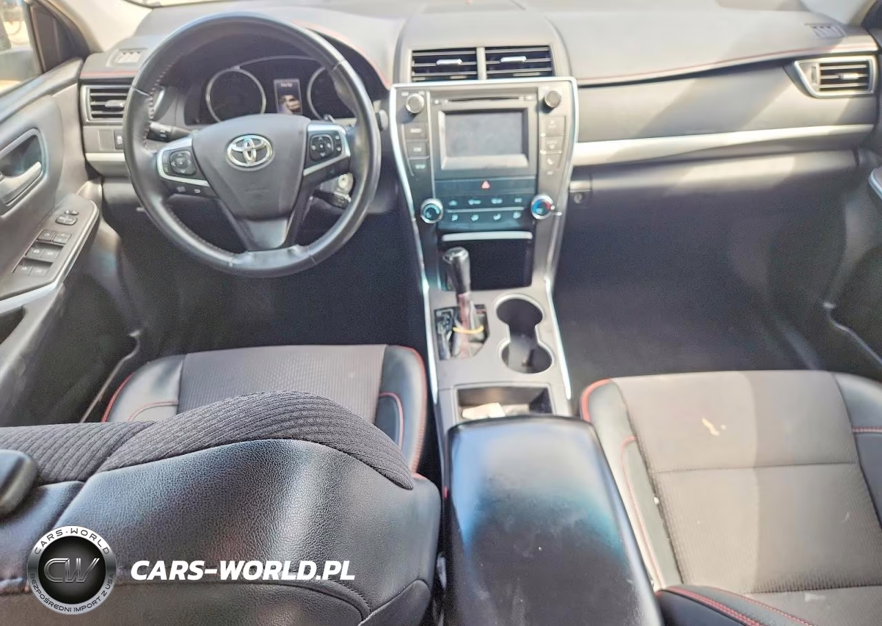 2017 Toyota Camry Le VIN:4T1BF1FK6HU779894 - 8