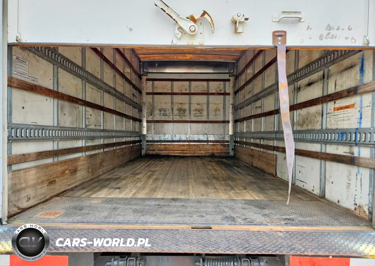 2012 Isuzu Npr Hd VIN:JALC4W165C7000402 - 10