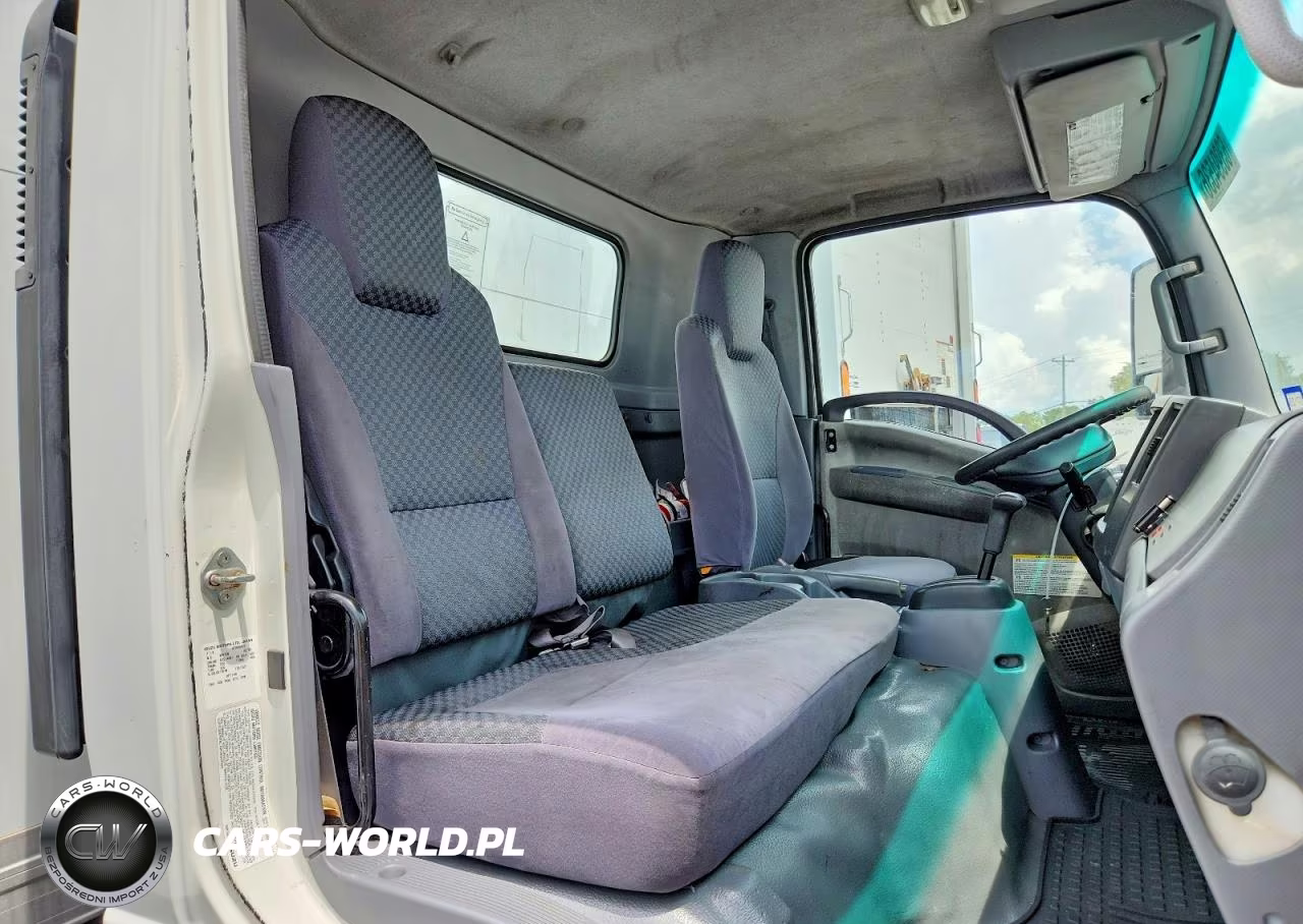 2012 Isuzu Npr Hd VIN:JALC4W165C7000402 - 11