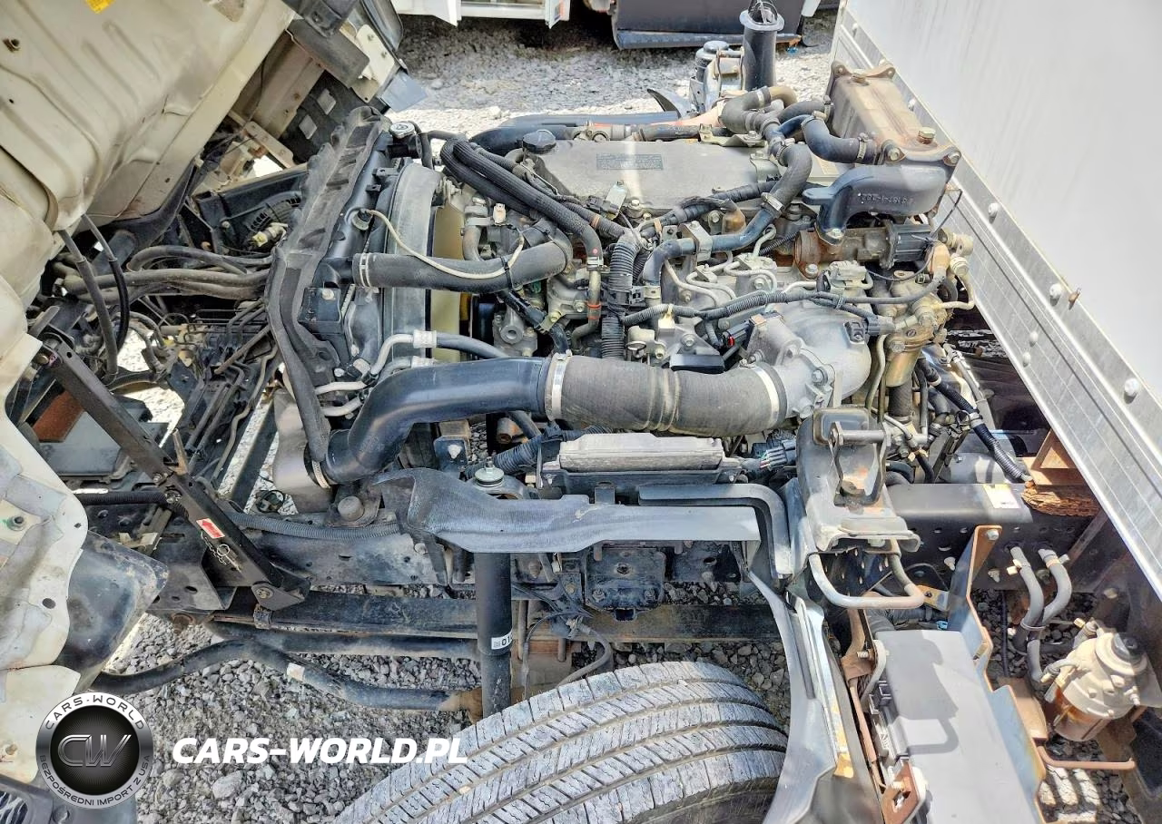 2012 Isuzu Npr Hd VIN:JALC4W165C7000402 - 12