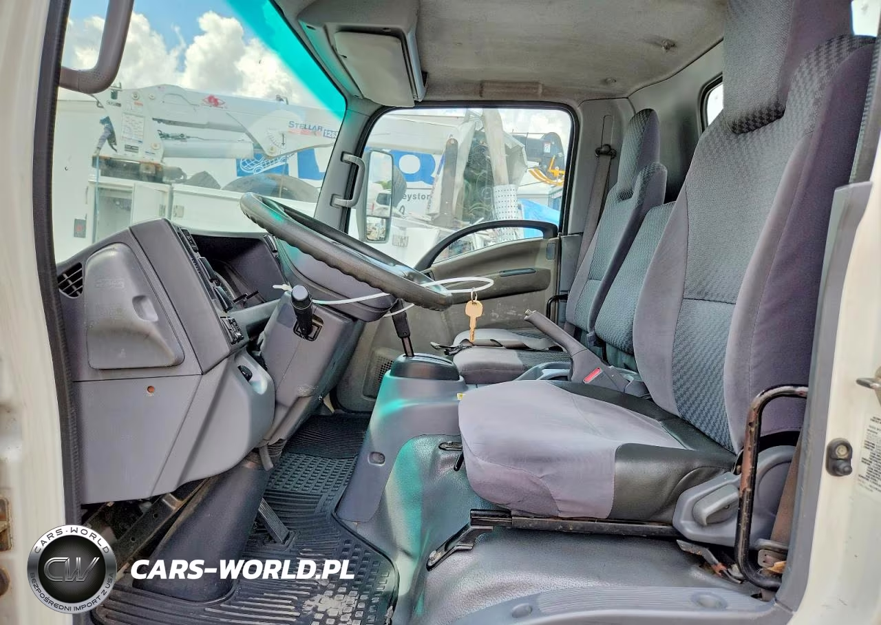 2012 Isuzu Npr Hd VIN:JALC4W165C7000402 - 7