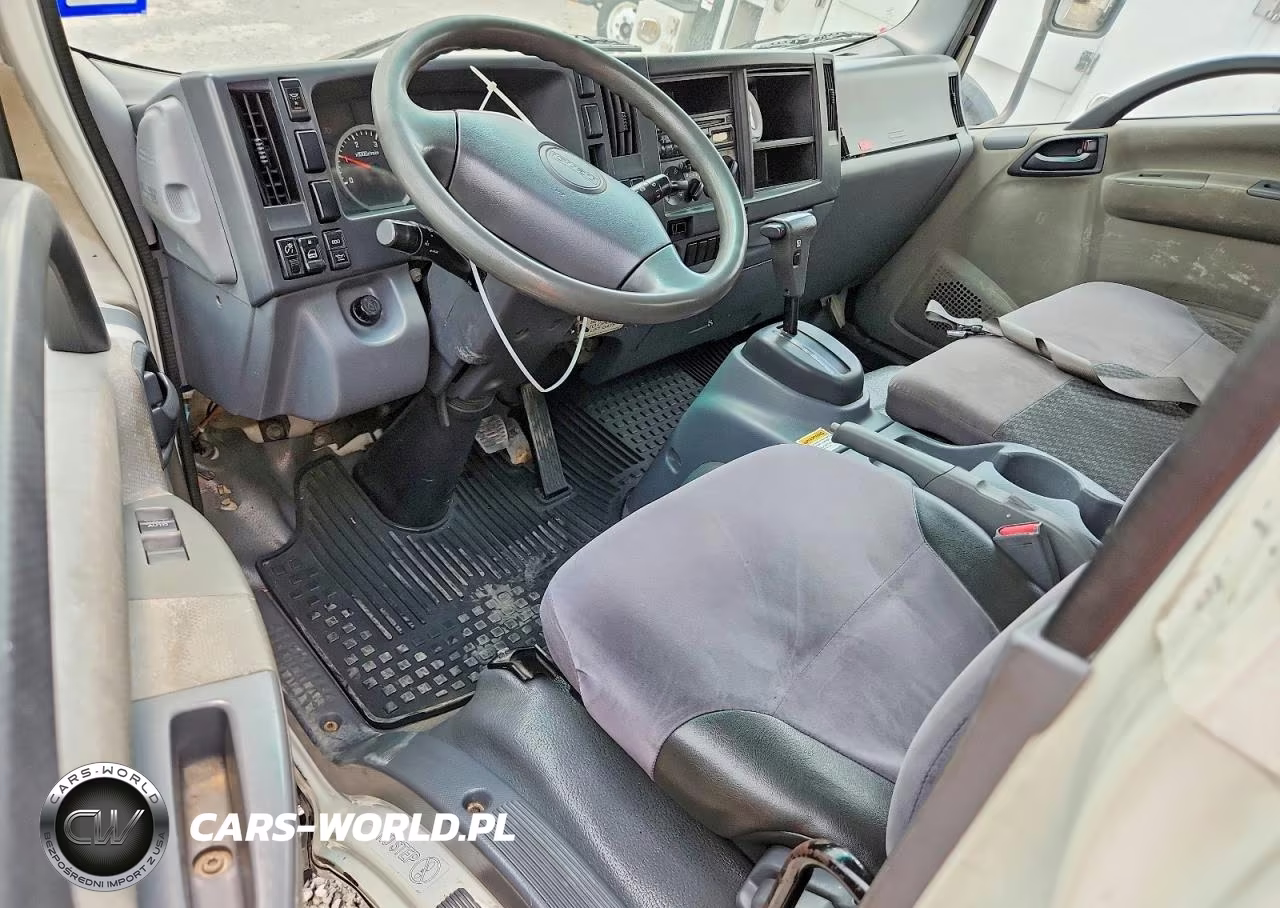 2012 Isuzu Npr Hd VIN:JALC4W165C7000402 - 8