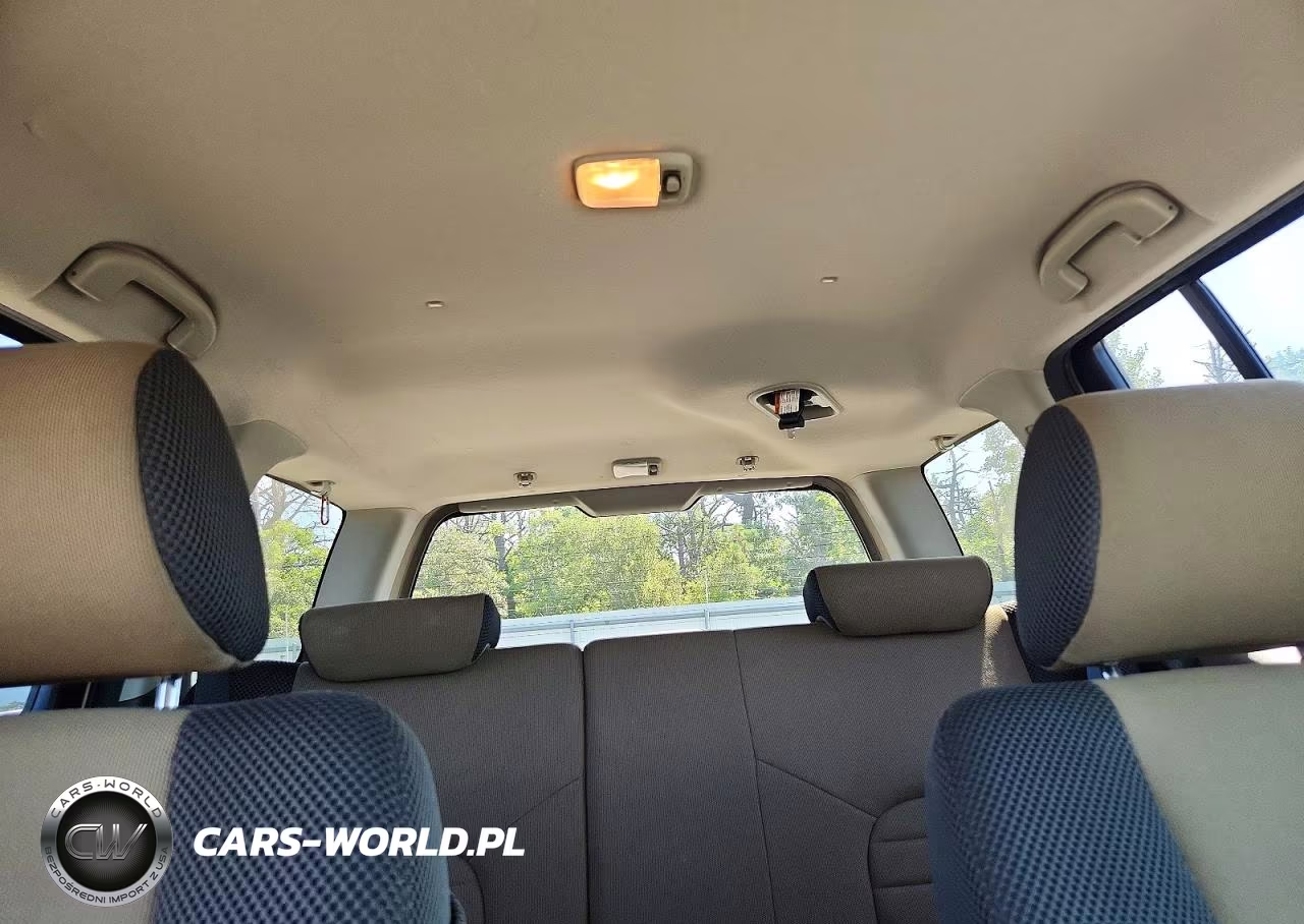 2008 Nissan Xterra X VIN:5N1AN08W58C523115 - 10