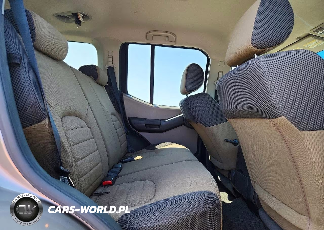 2008 Nissan Xterra X VIN:5N1AN08W58C523115 - 11