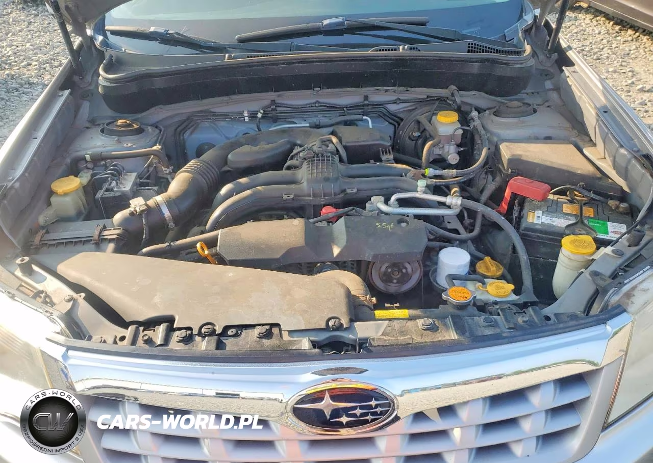 2011 Subaru Forester VIN:JF2SHADC4BH701061 - 11