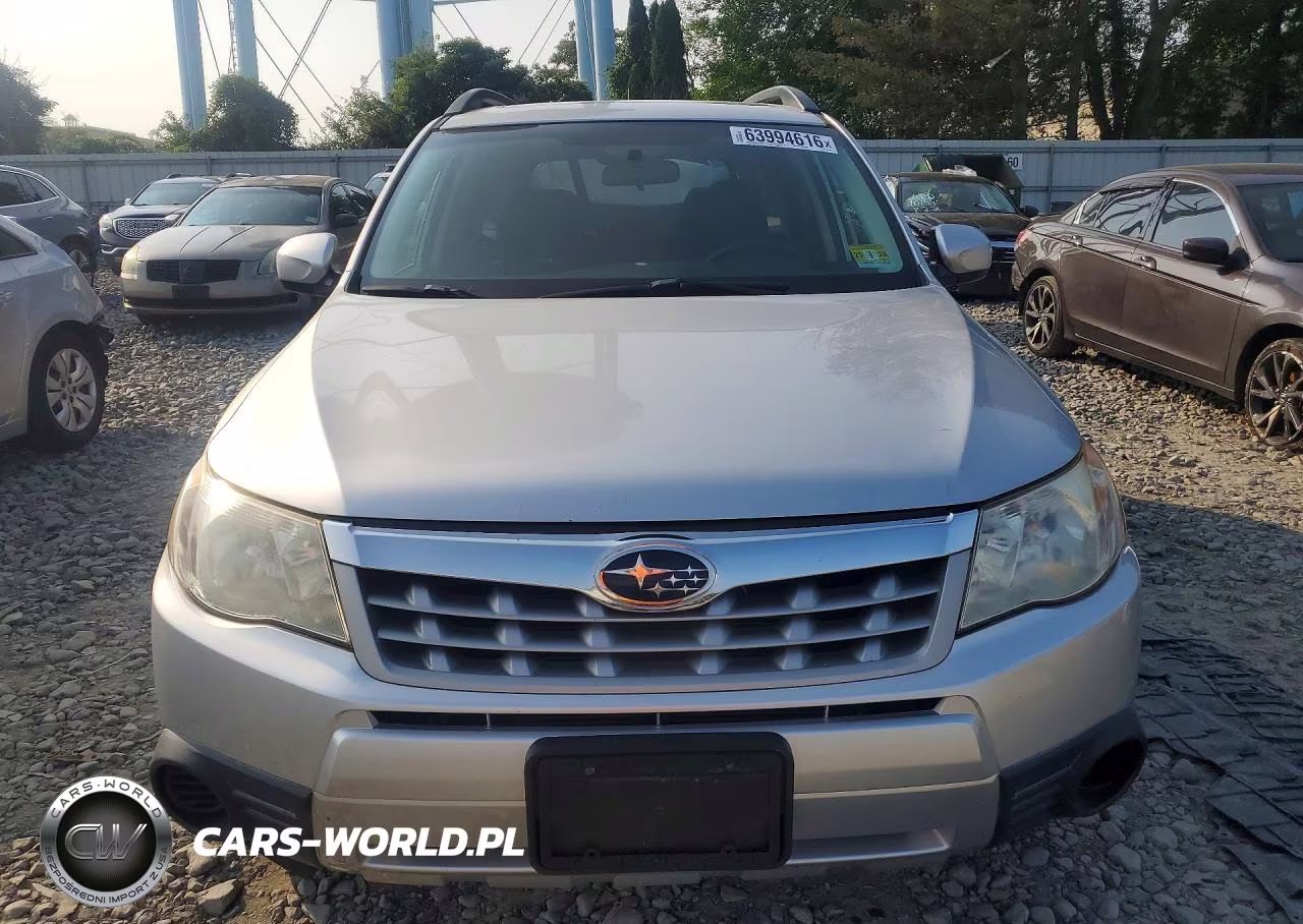 2011 Subaru Forester VIN:JF2SHADC4BH701061 - 5