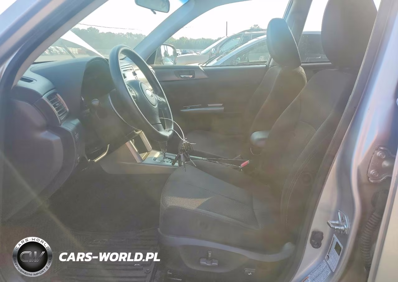 2011 Subaru Forester VIN:JF2SHADC4BH701061 - 7