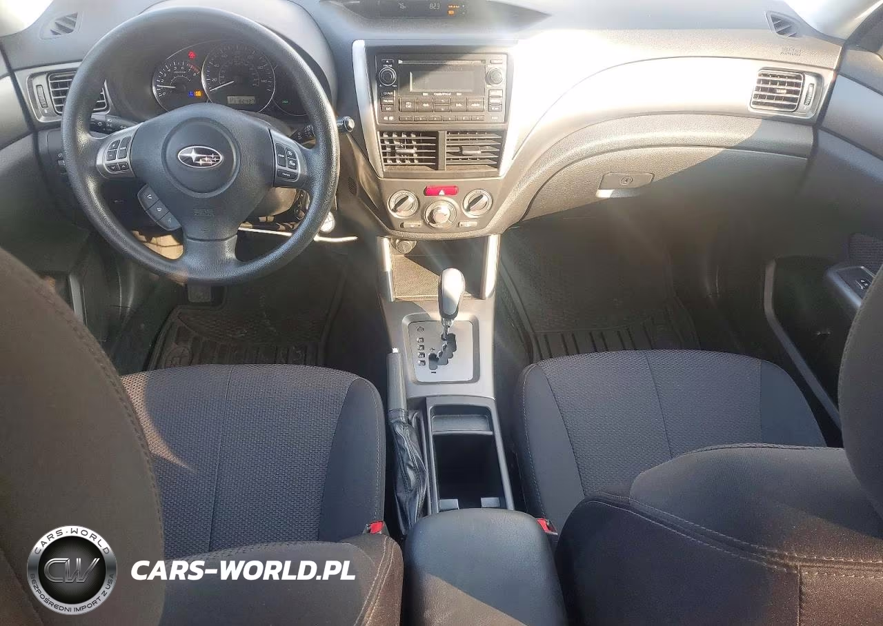 2011 Subaru Forester VIN:JF2SHADC4BH701061 - 8