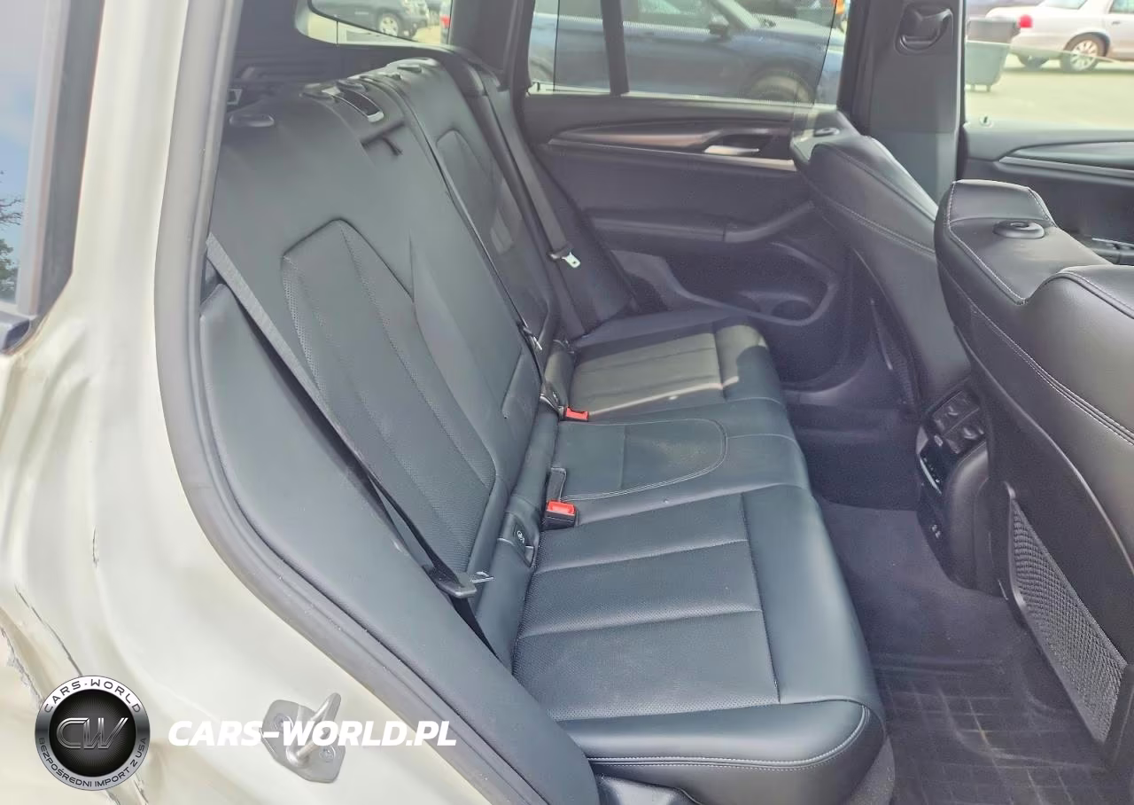 2024 BMW X3 xDrive30I VIN:5UX53DP02R9T86793 - 11