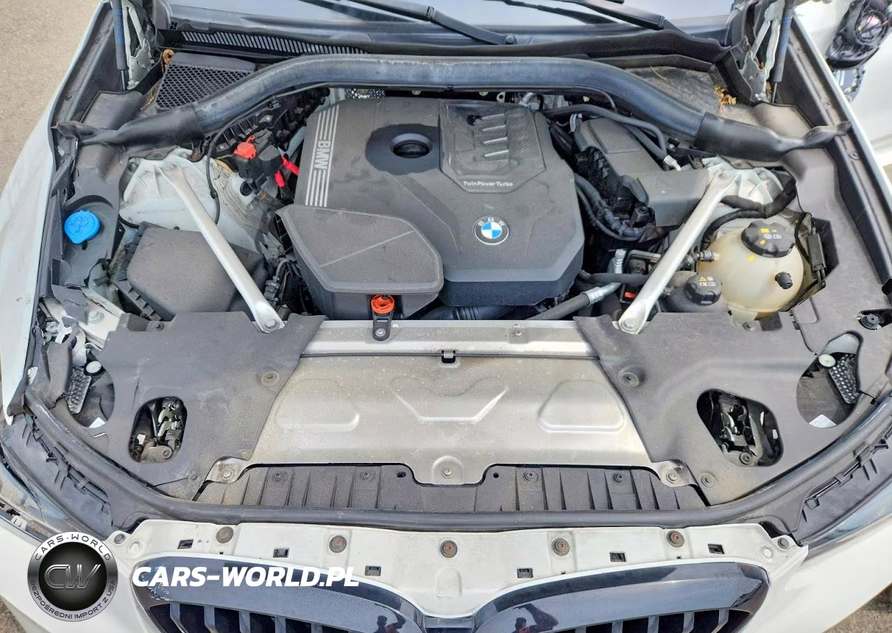 2024 BMW X3 xDrive30I VIN:5UX53DP02R9T86793 - 12