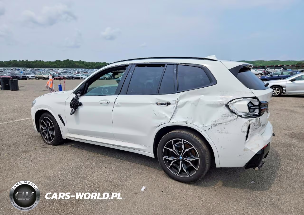 2024 BMW X3 xDrive30I VIN:5UX53DP02R9T86793 - 2