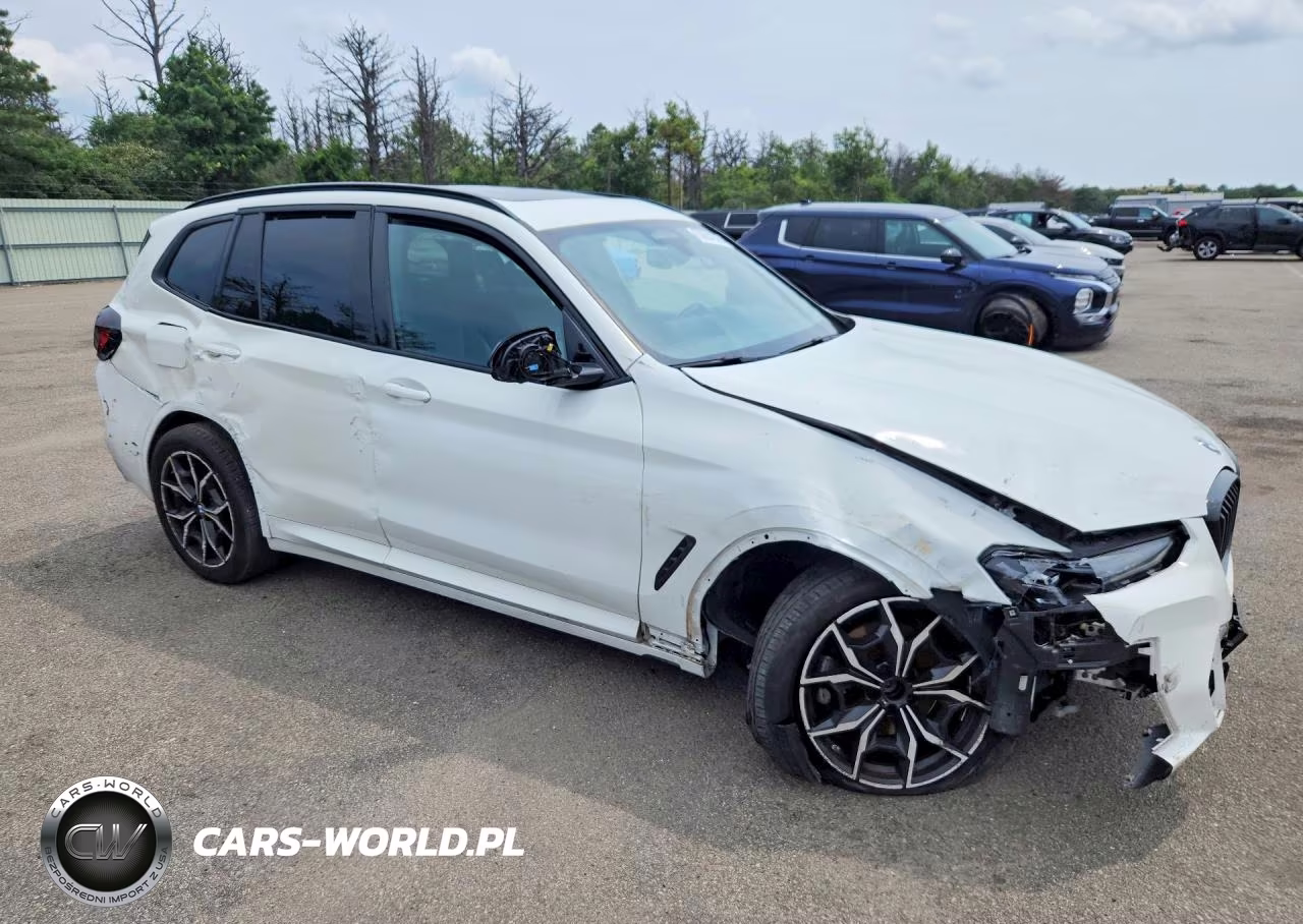 2024 BMW X3 xDrive30I VIN:5UX53DP02R9T86793 - 4
