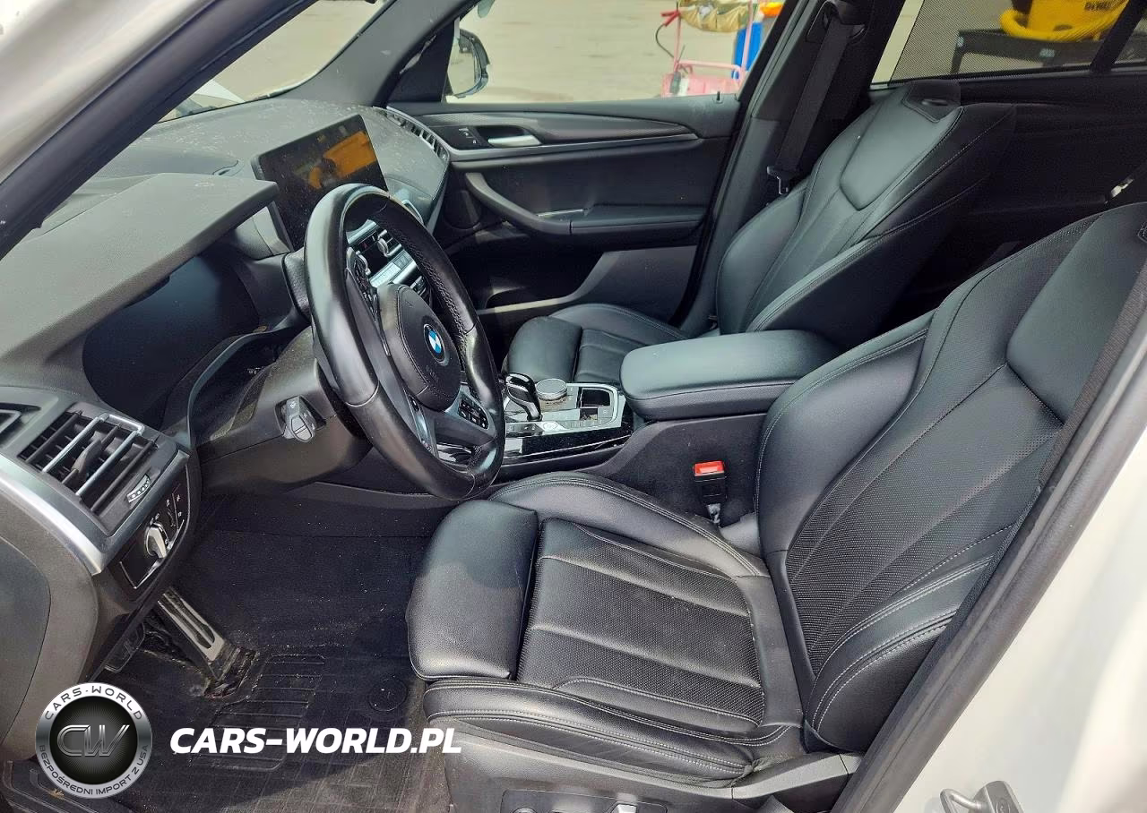 2024 BMW X3 xDrive30I VIN:5UX53DP02R9T86793 - 7