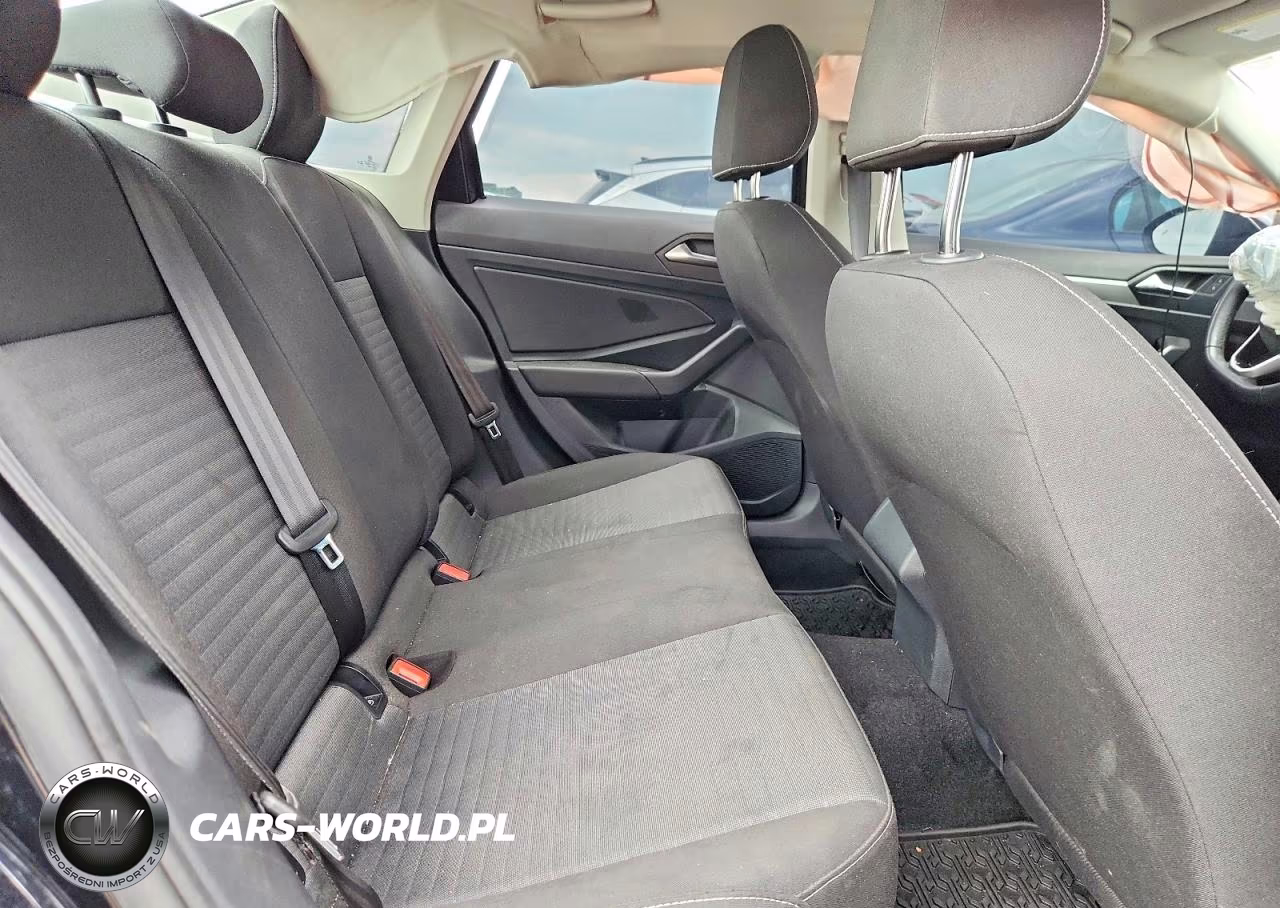 2024 Volkswagen Jetta S VIN:3VW5M7BU1RM101770 - 10