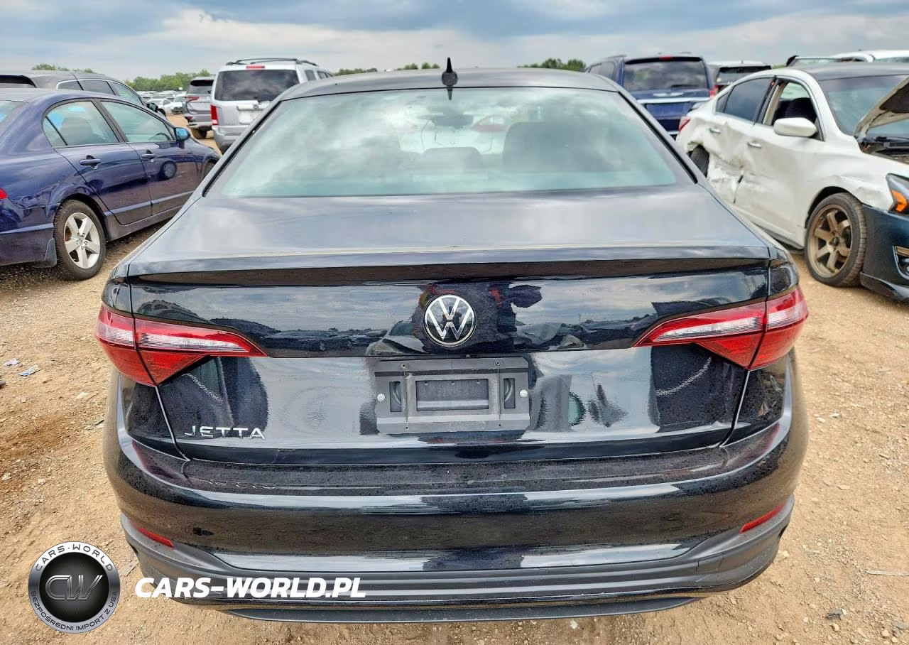 2024 Volkswagen Jetta S VIN:3VW5M7BU1RM101770 - 6