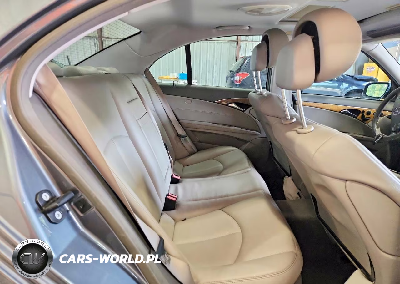 2008 Mercedes-Benz E 350 4Matic VIN:WDBUF87X08B240083 - 10