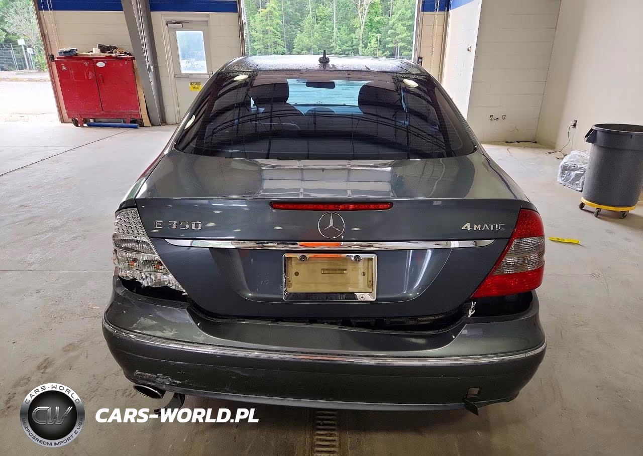 2008 Mercedes-Benz E 350 4Matic VIN:WDBUF87X08B240083 - 6
