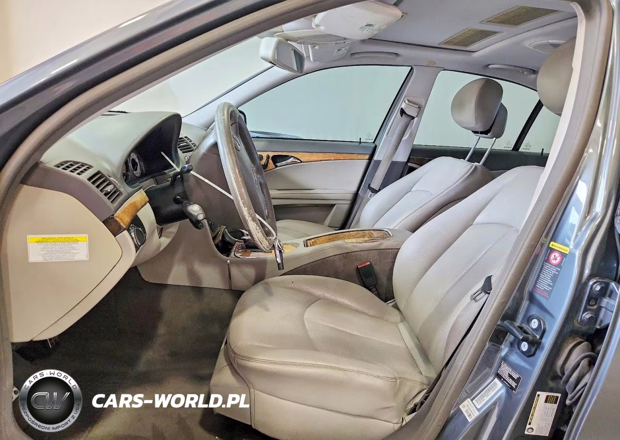 2008 Mercedes-Benz E 350 4Matic VIN:WDBUF87X08B240083 - 7