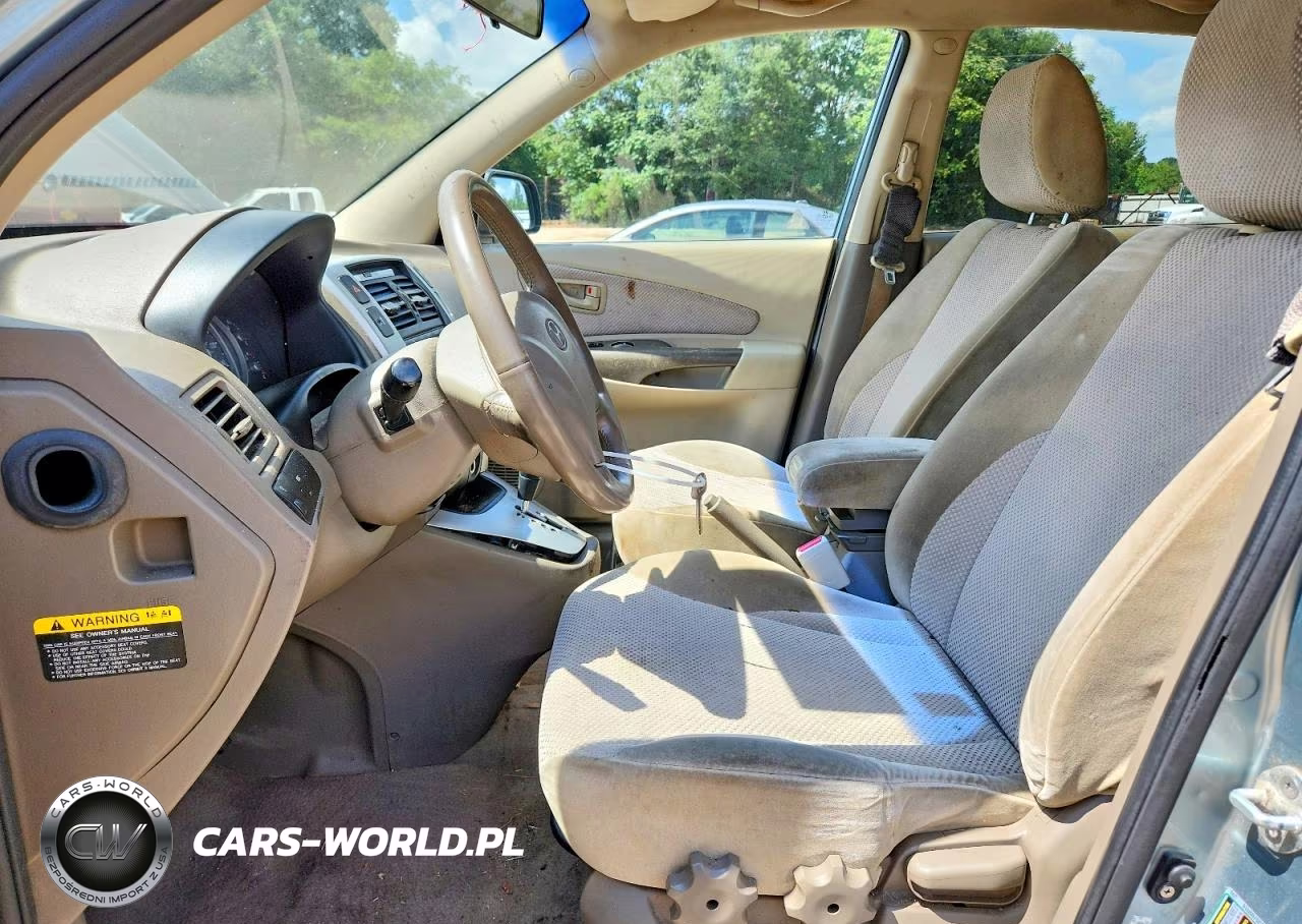 2008 Hyundai Tucson Se VIN:KM8JN12D28U895776 - 7