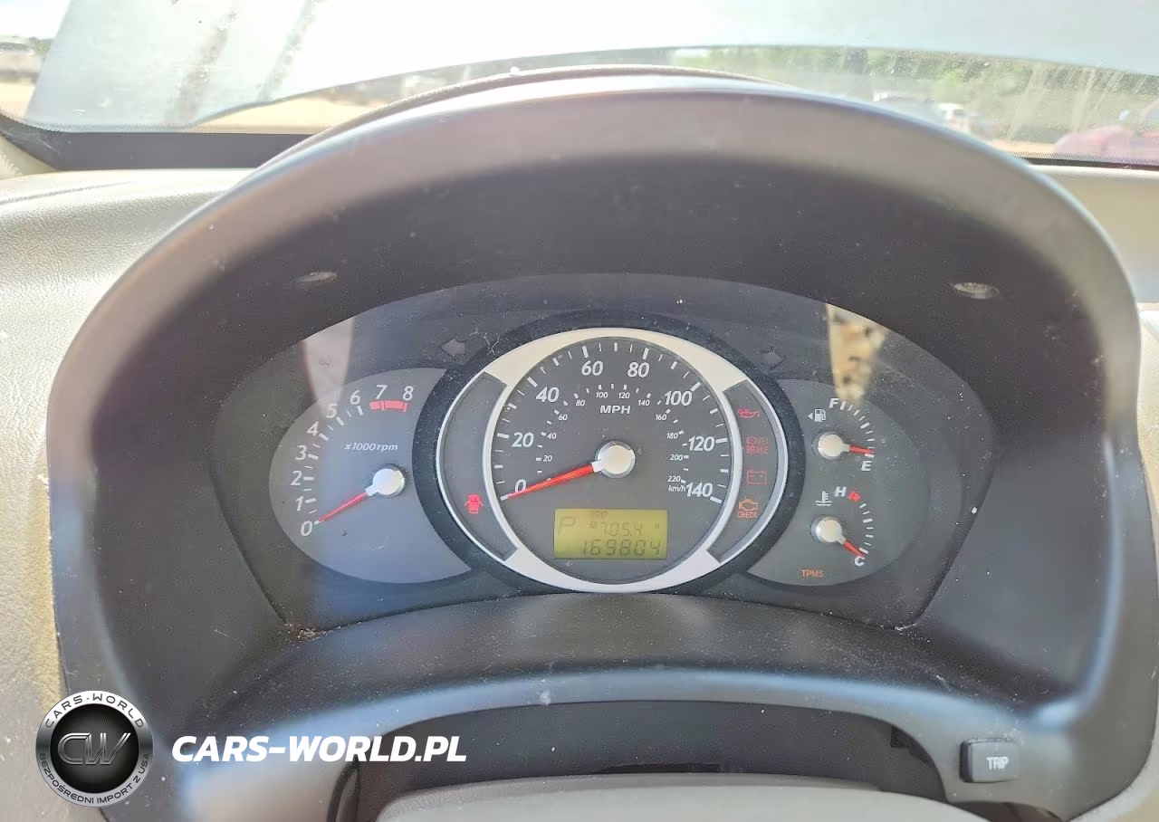 2008 Hyundai Tucson Se VIN:KM8JN12D28U895776 - 9