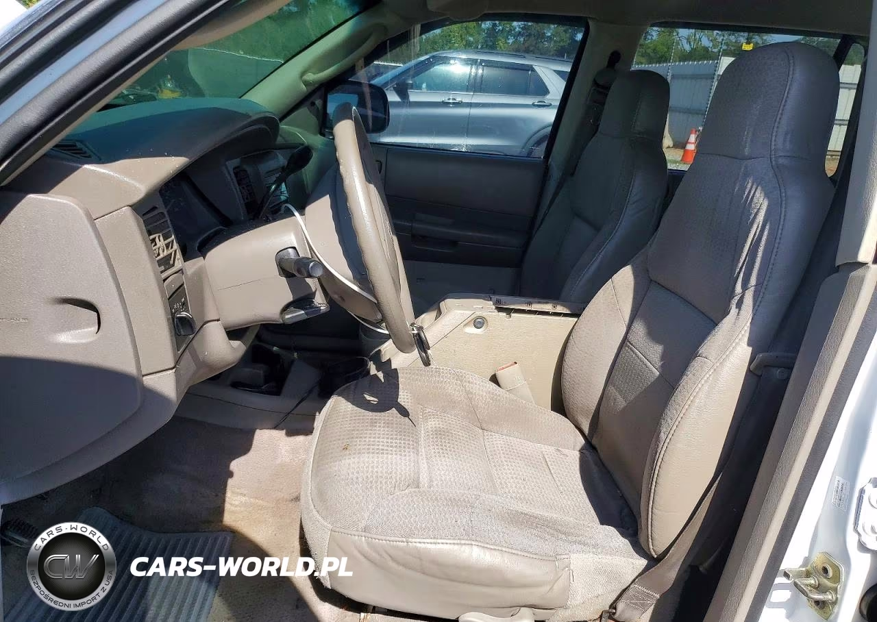 2002 Dodge Durango Sport VIN:1B4HS38N02F207080 - 7