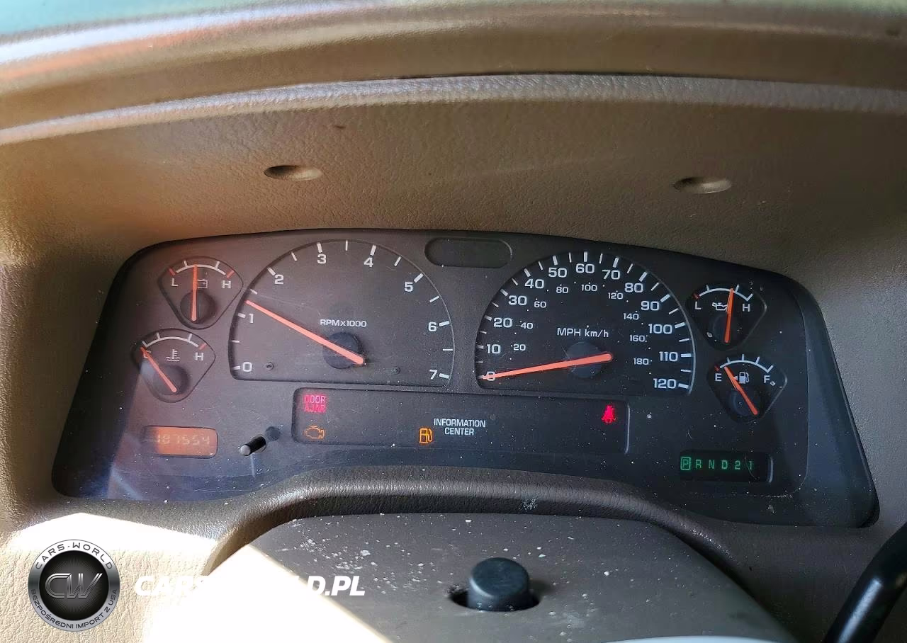 2002 Dodge Durango Sport VIN:1B4HS38N02F207080 - 9