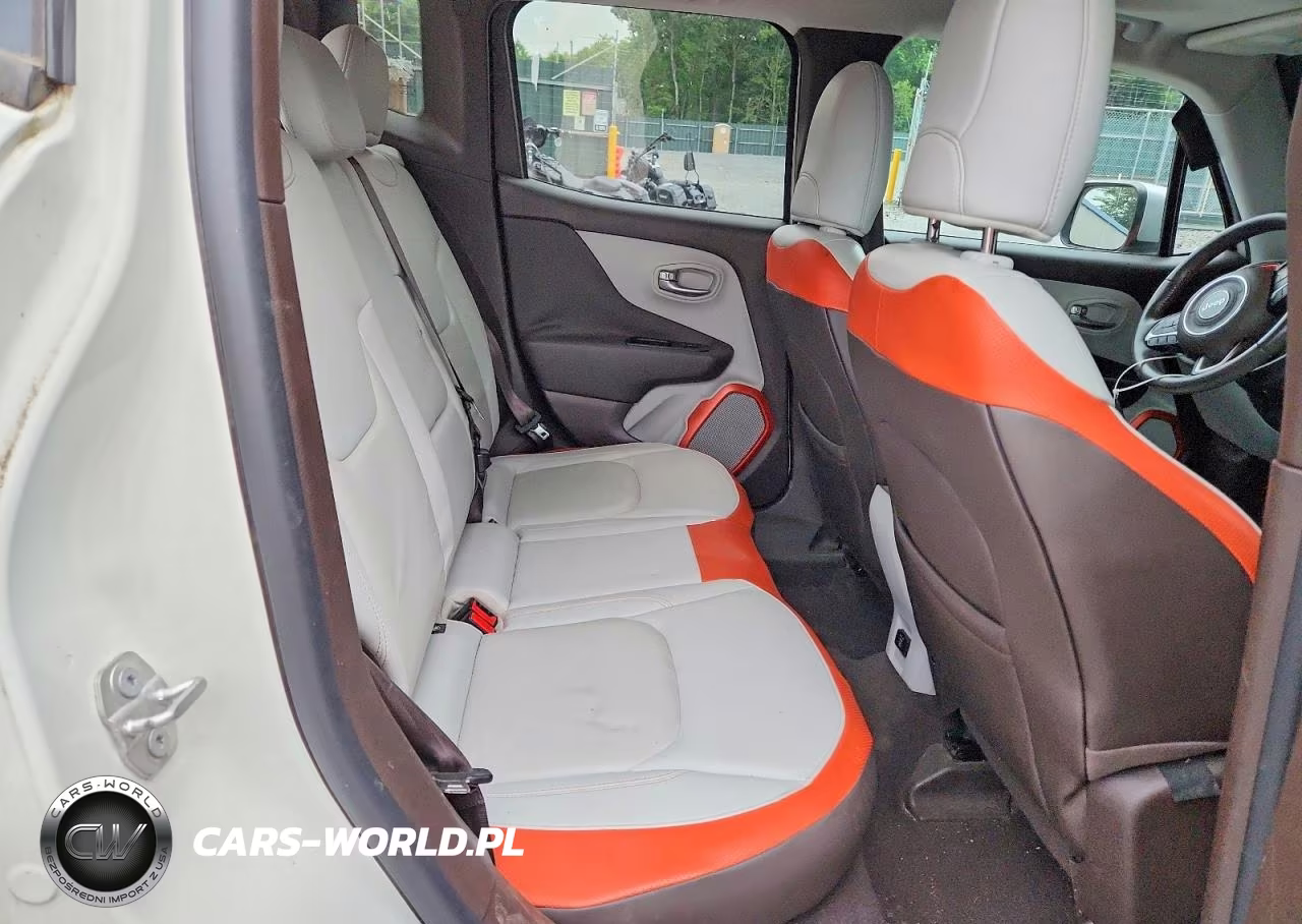 2015 Jeep Renegade Limited VIN:ZACCJBDT0FPB75874 - 11