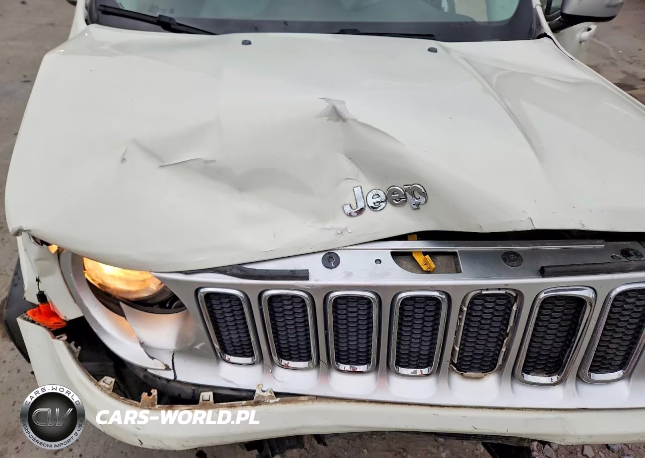 2015 Jeep Renegade Limited VIN:ZACCJBDT0FPB75874 - 12