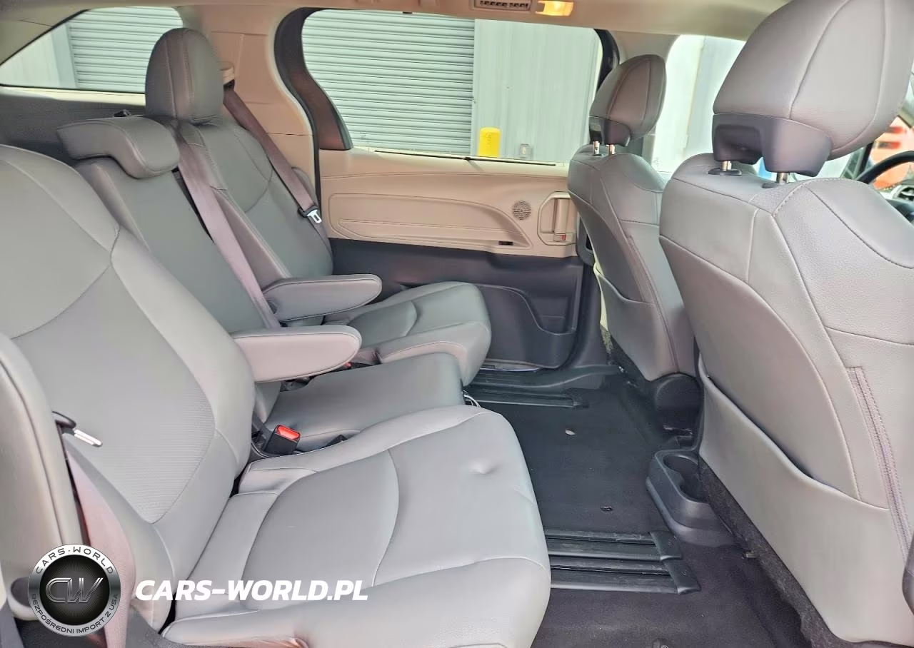 2024 Toyota Sienna Xle VIN:5TDYRKEC6RS206070 - 11
