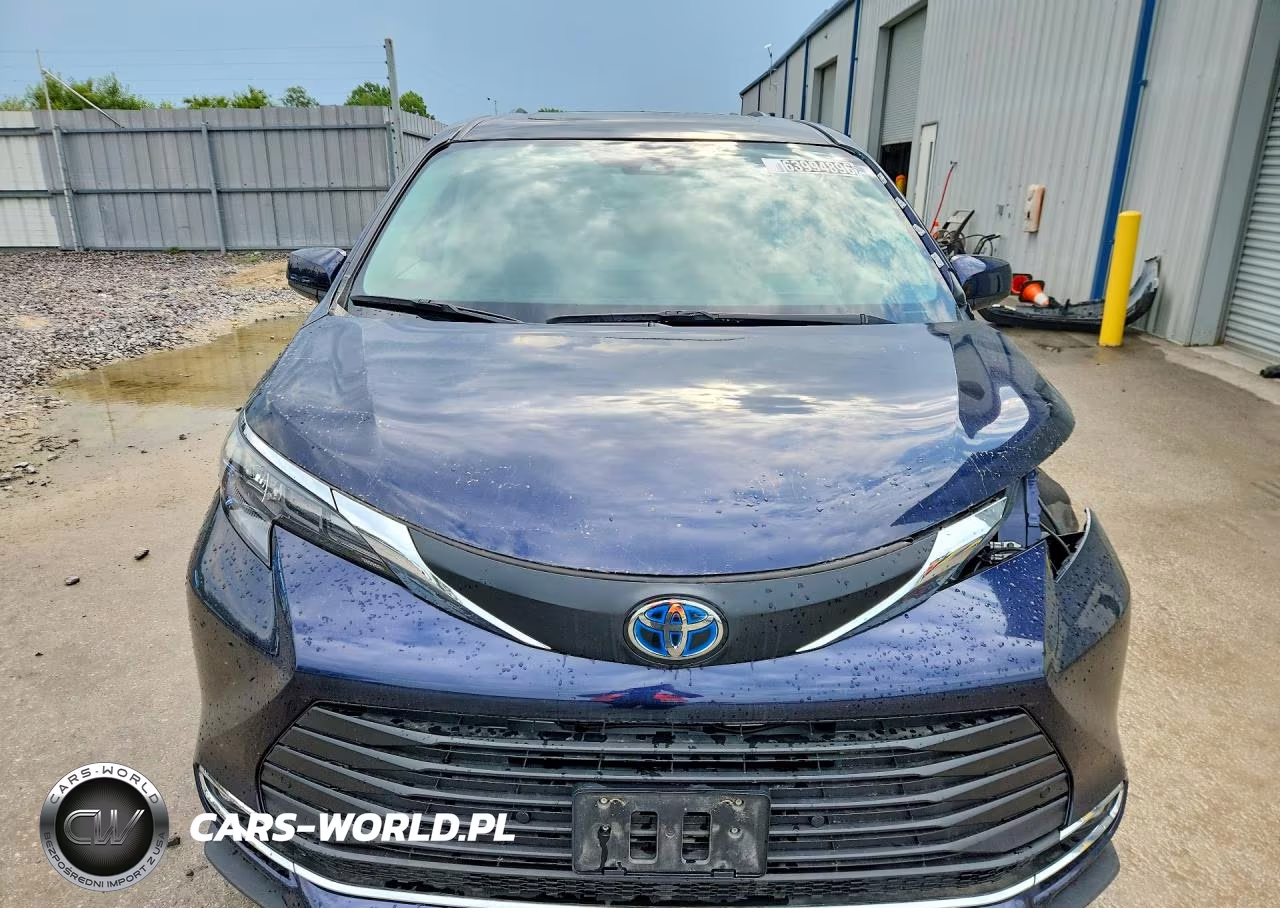 2024 Toyota Sienna Xle VIN:5TDYRKEC6RS206070 - 5