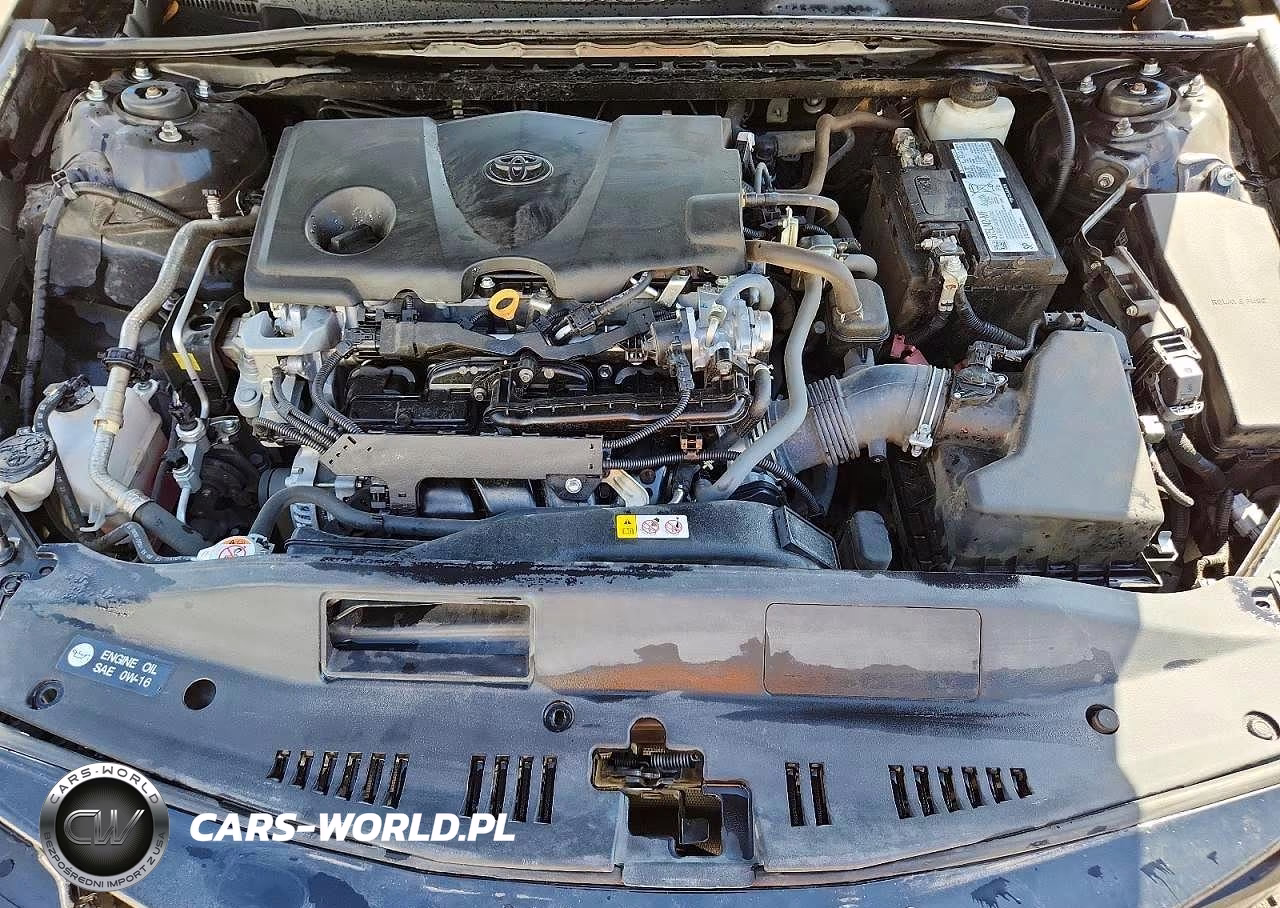 2024 Toyota Camry Se VIN:4T1G11AK6RU220469 - 11