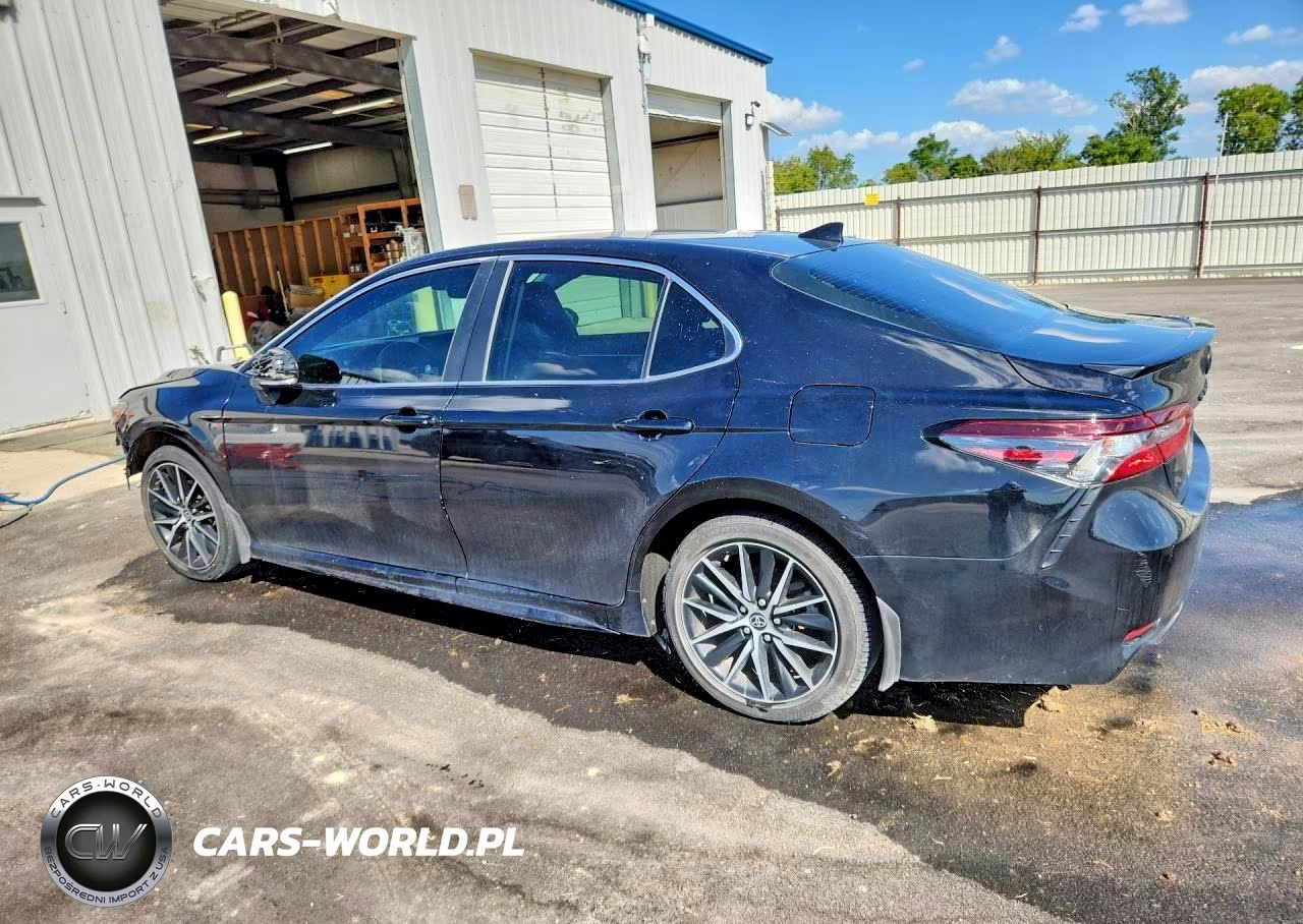 2024 Toyota Camry Se VIN:4T1G11AK6RU220469 - 2