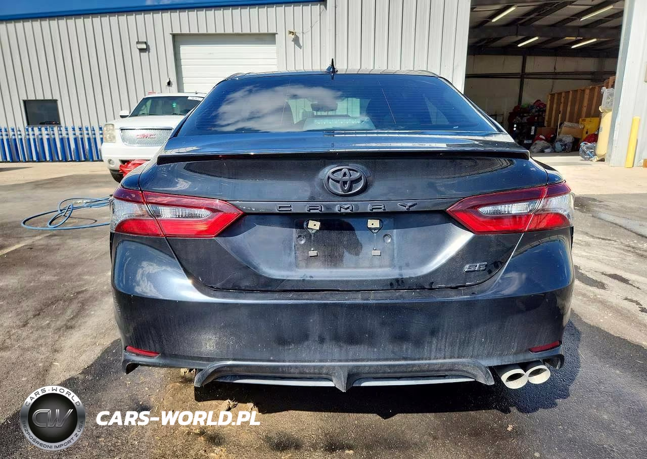 2024 Toyota Camry Se VIN:4T1G11AK6RU220469 - 6