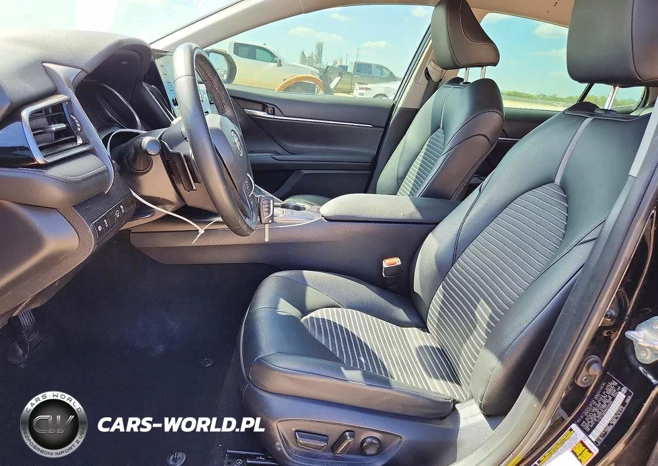 2024 Toyota Camry Se VIN:4T1G11AK6RU220469 - 7