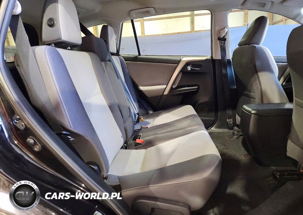 2015 Toyota Rav4 Xle VIN:2T3WFREV4FW175518 - 11